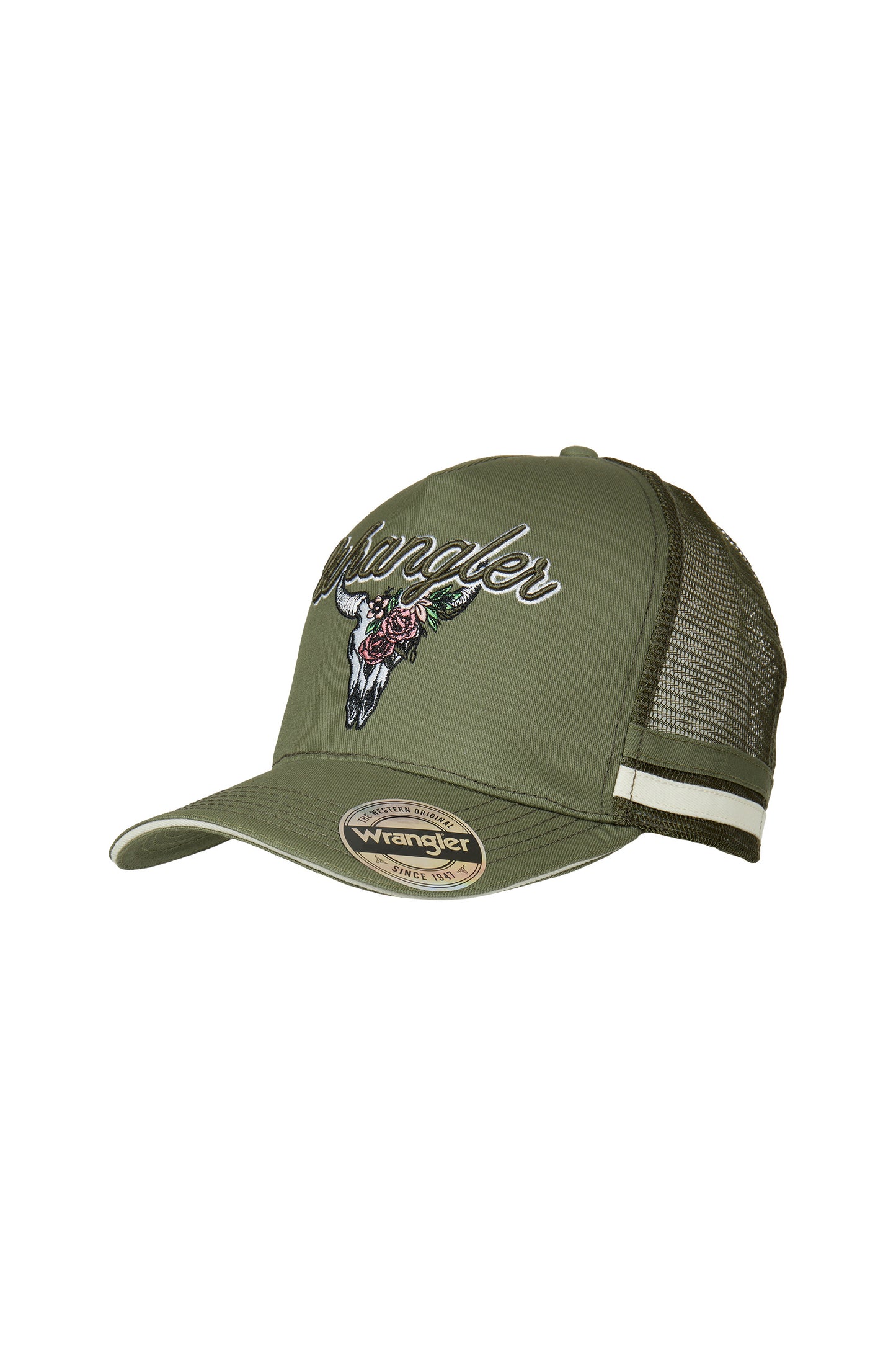 UTAH HP TRUCKER CAP