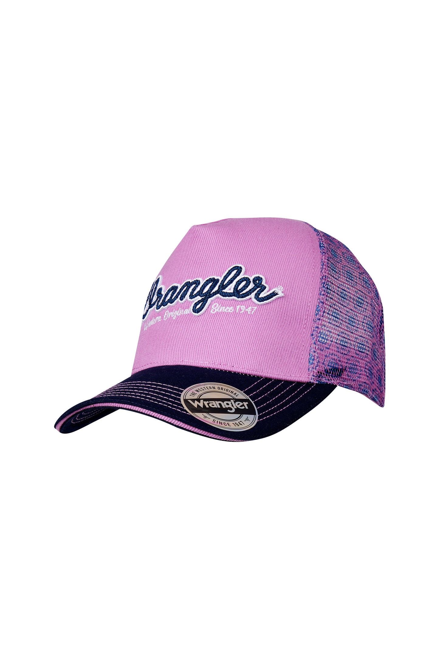 KRISTA HP PONYTAIL TRUCKER CAP