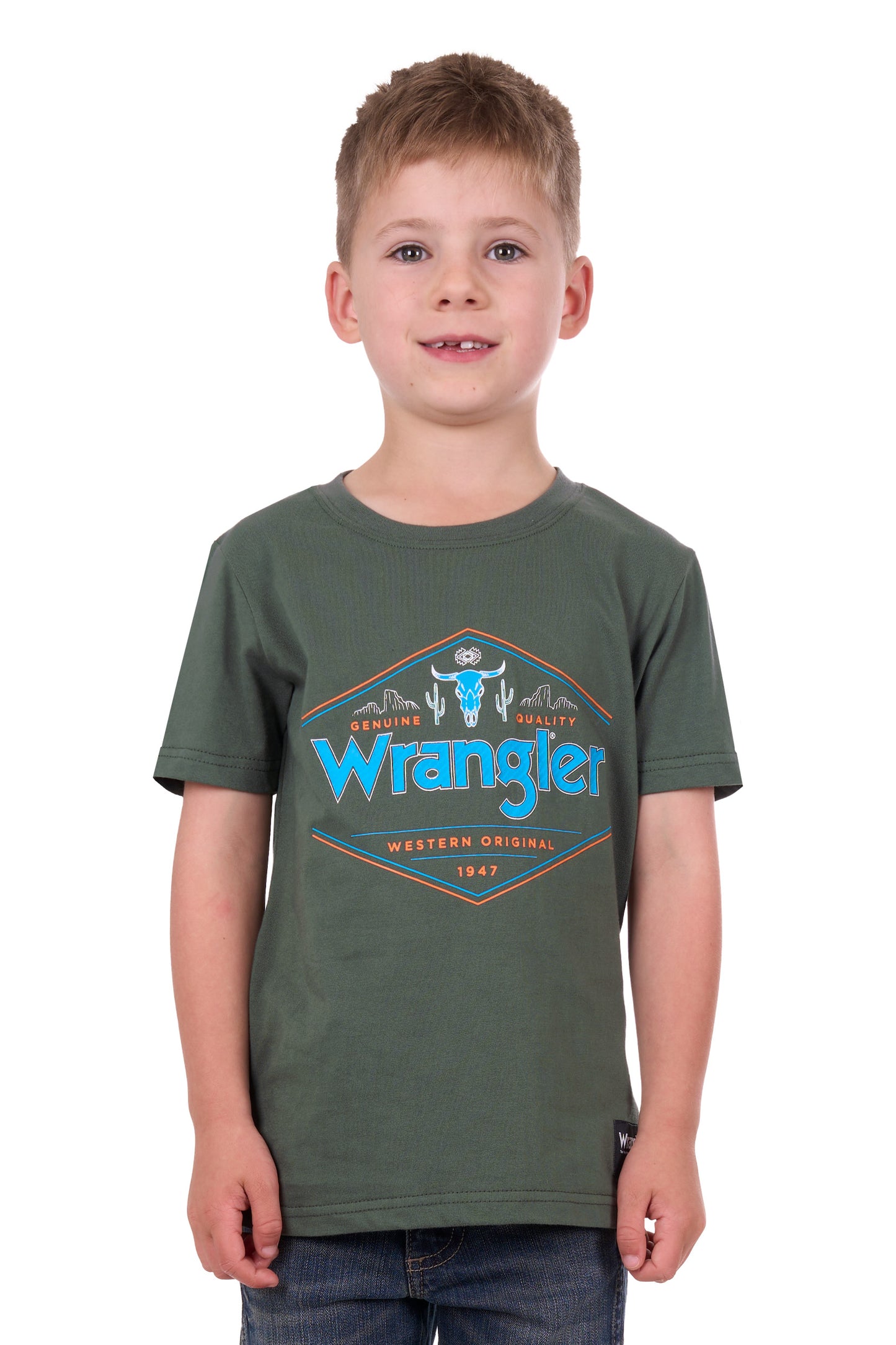 BOYS JACK SS TEE
