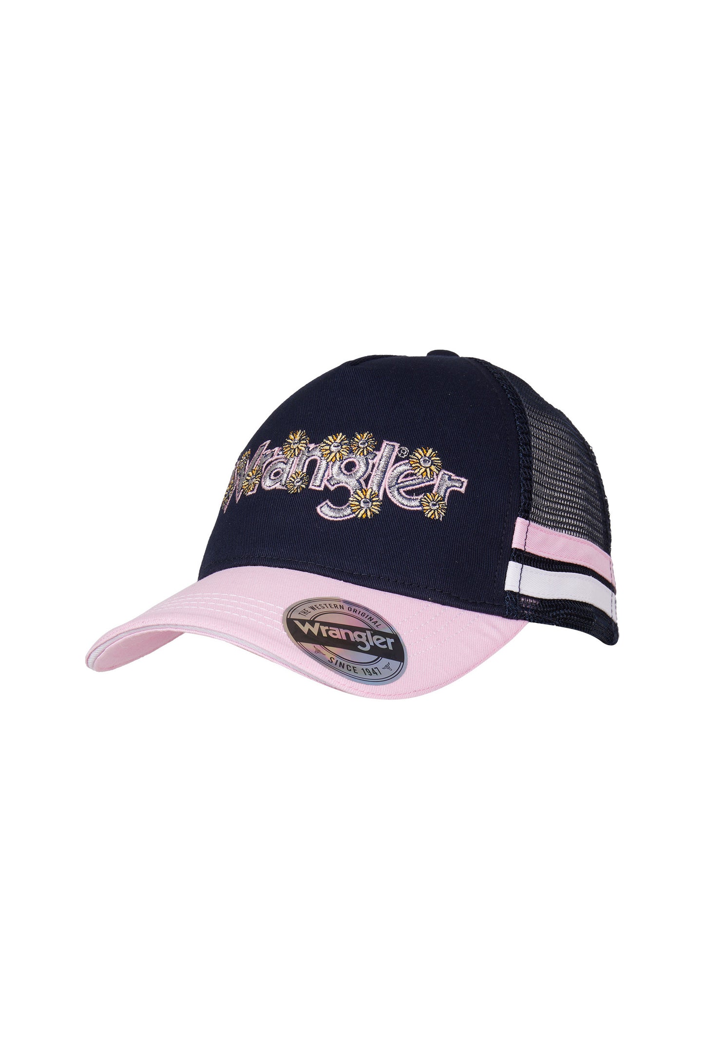 KIDS LUCINDA TRUCKER CAP