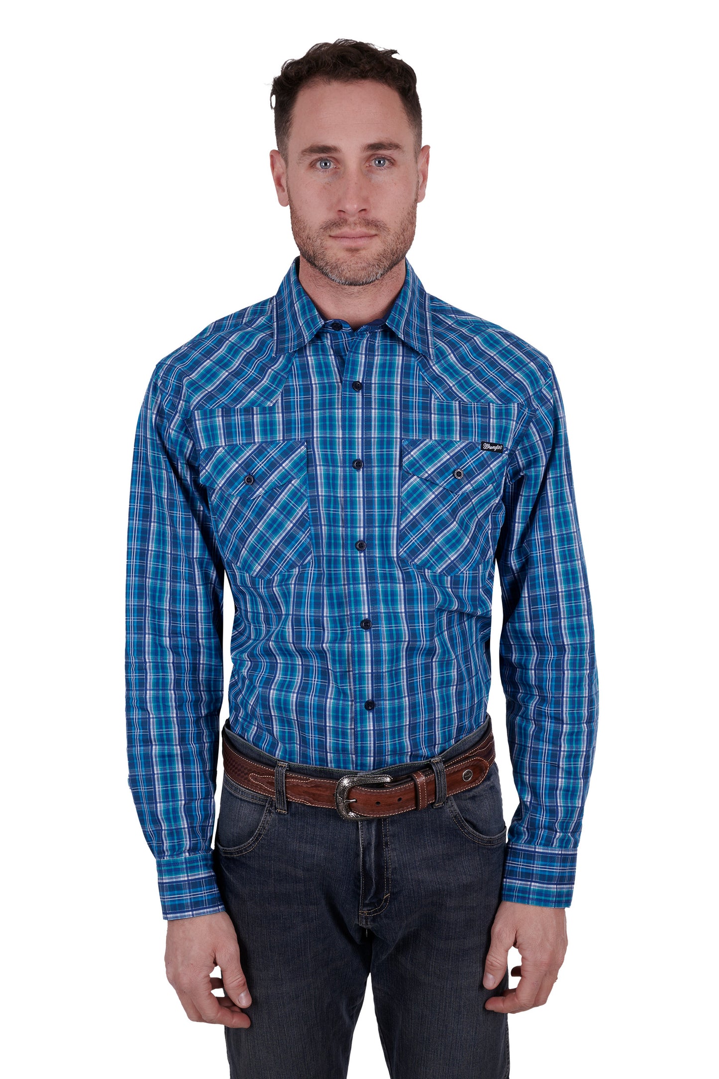 MENS MITCHELL LS SHIRT