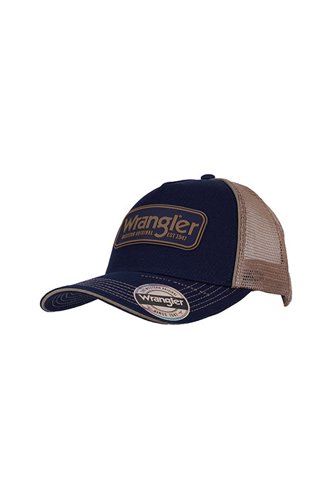 ADRIAN TRUCKER CAP