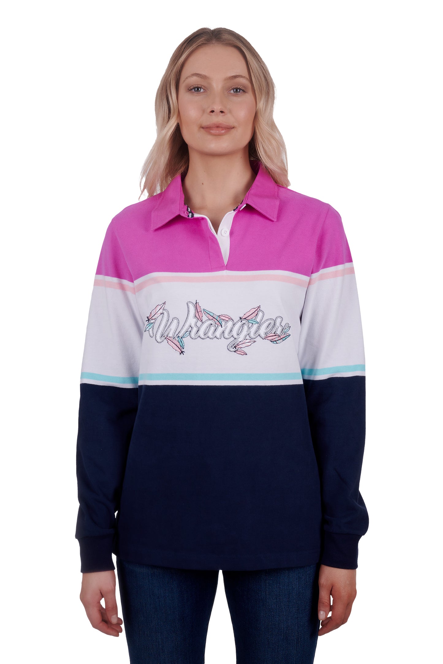 WMNS ROSALIE RUGBY