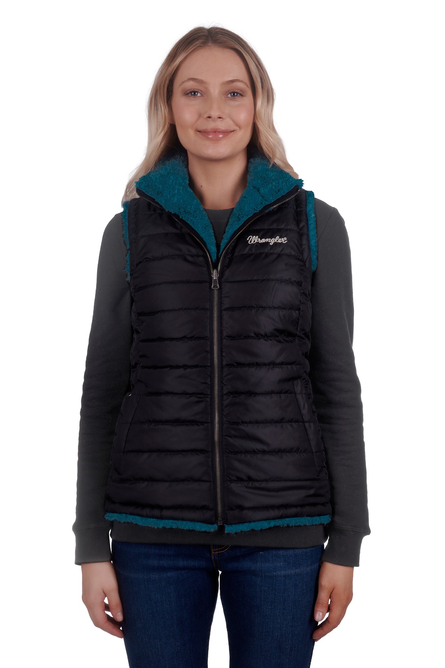 WMNS MONTANA REVERSIBLE VEST