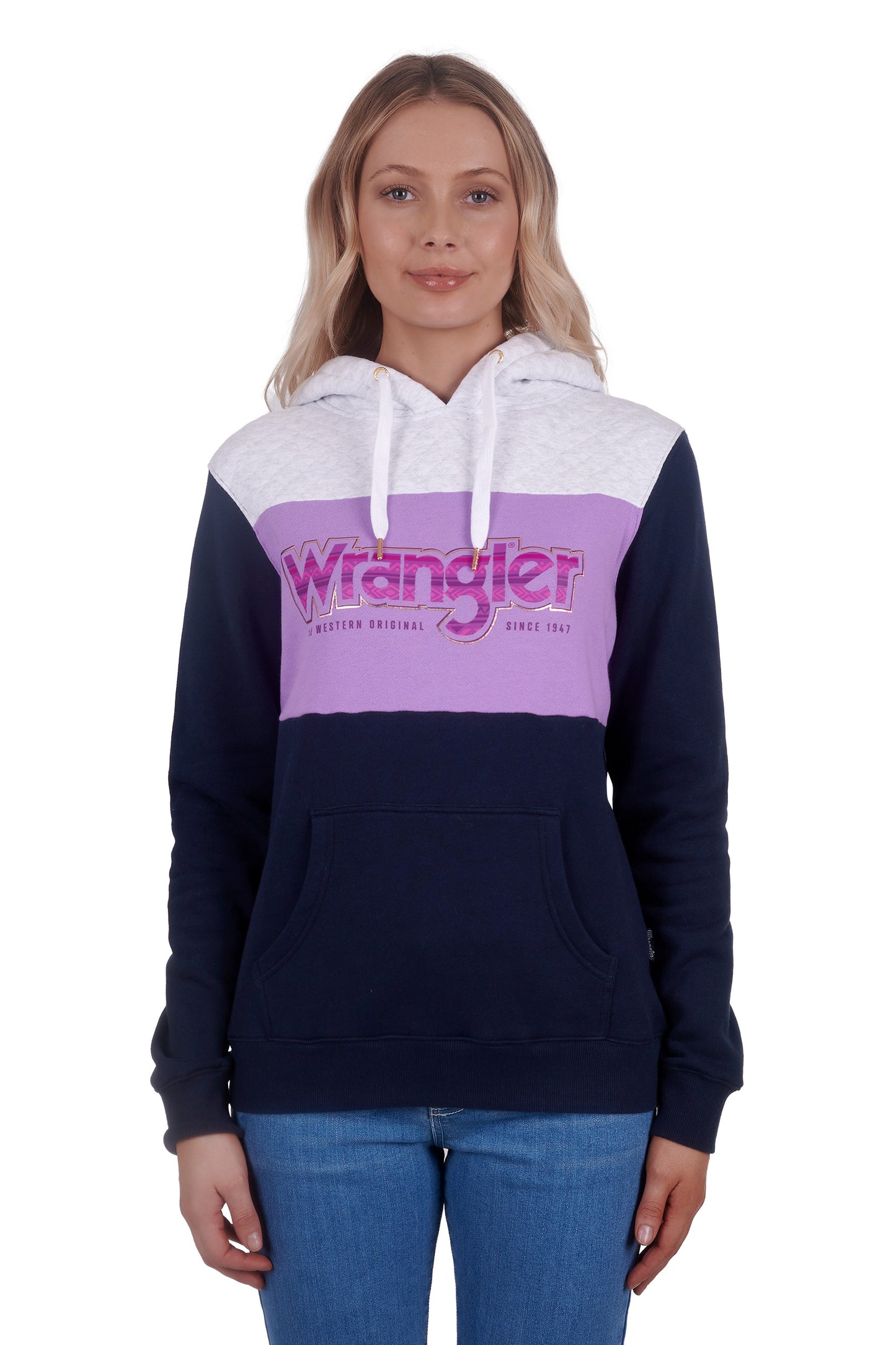 WMNS SALLEY PULLOVER HOODIE