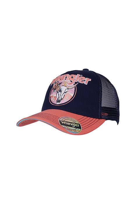 CHELSEA TRUCKER CAP