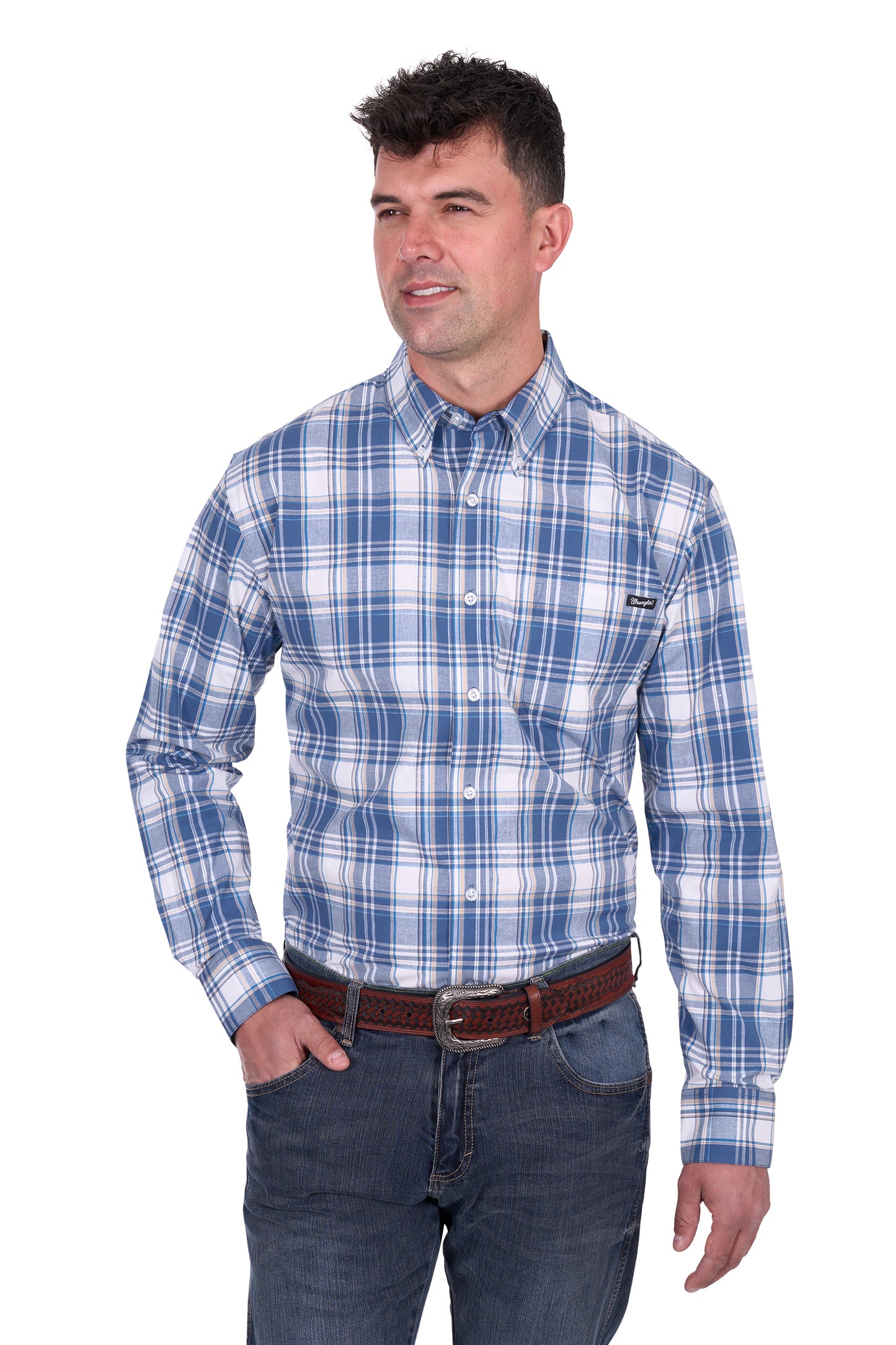 MENS RANGER LS SHIRT