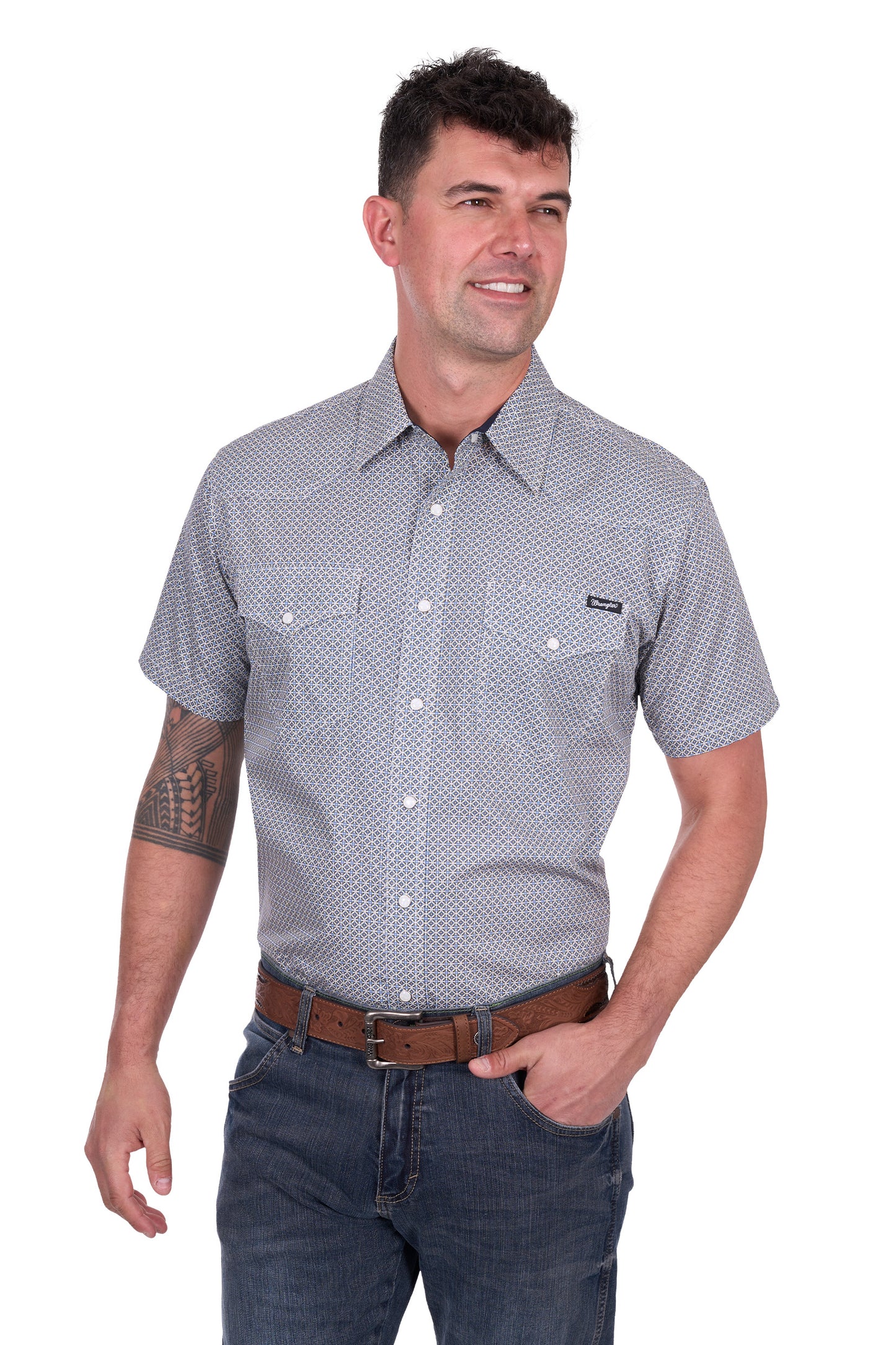 MENS JIMMY SS SHIRT