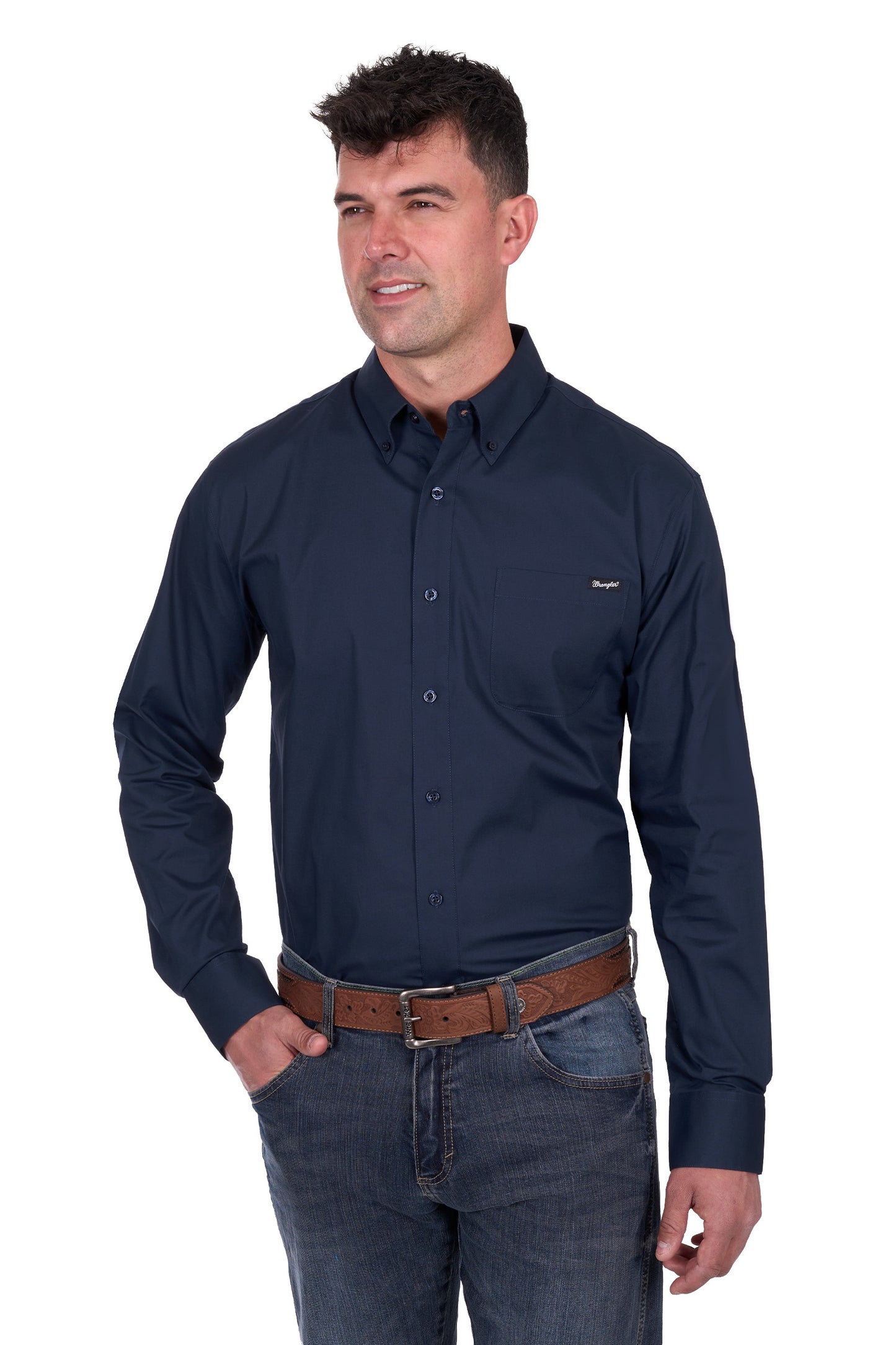 MENS BRAD LS SHIRT
