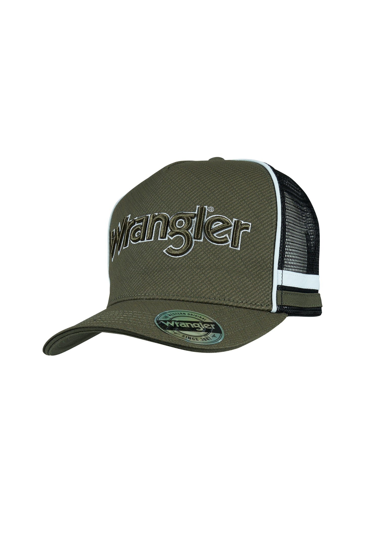LOGO HP TRUCKER CAP