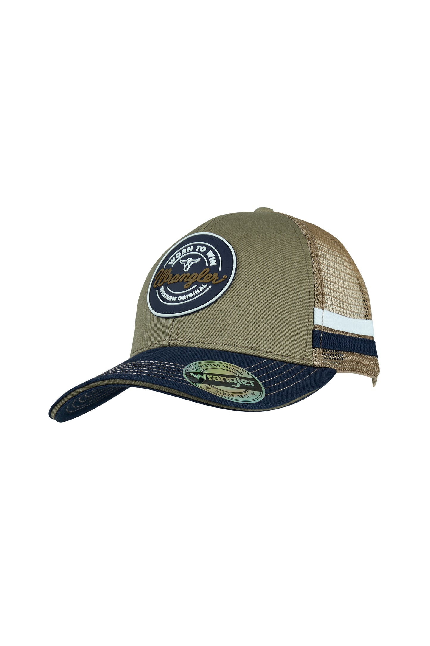 MERLIN TRUCKER CAP