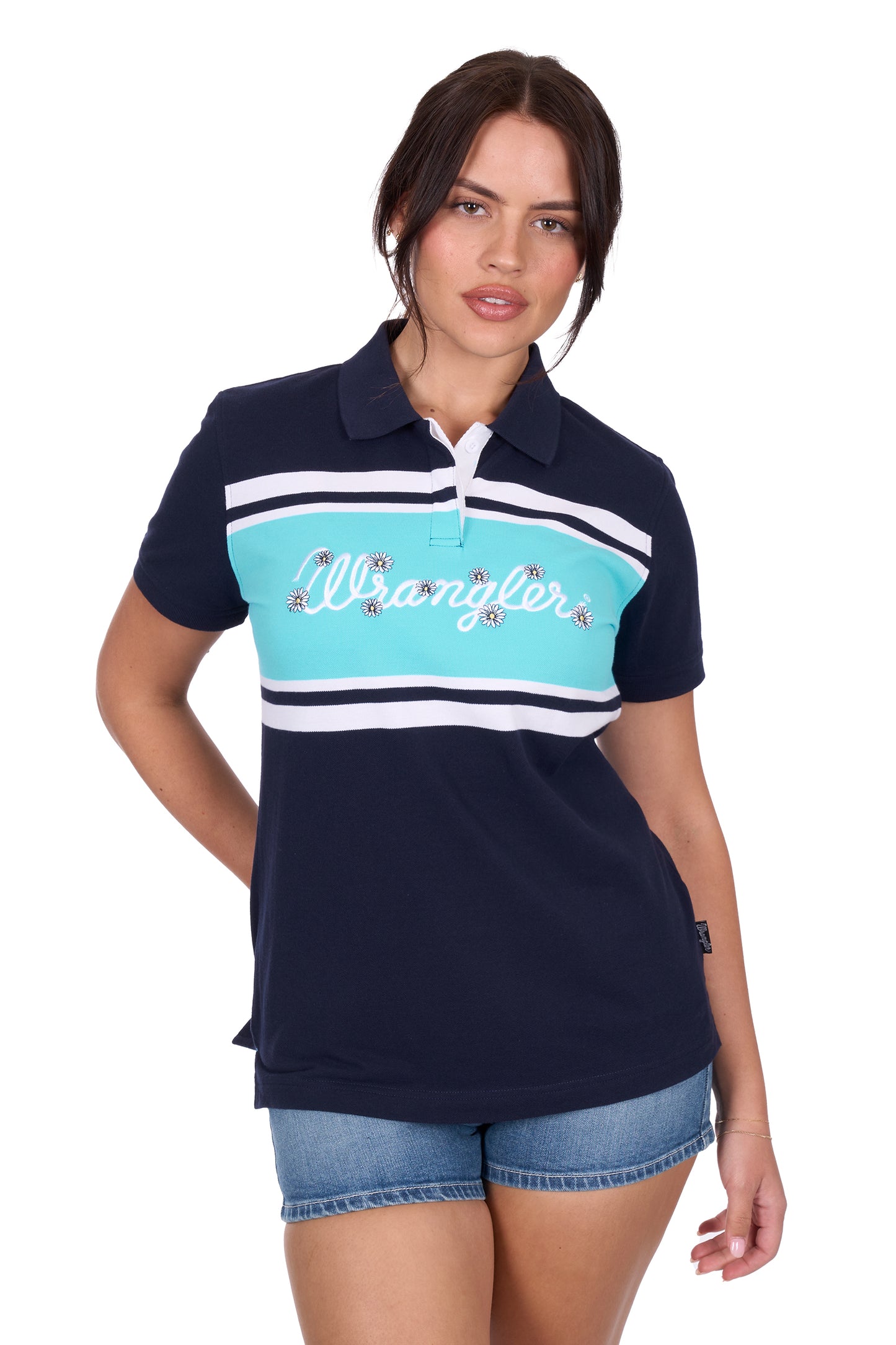 WMNS MISTIE SS POLO