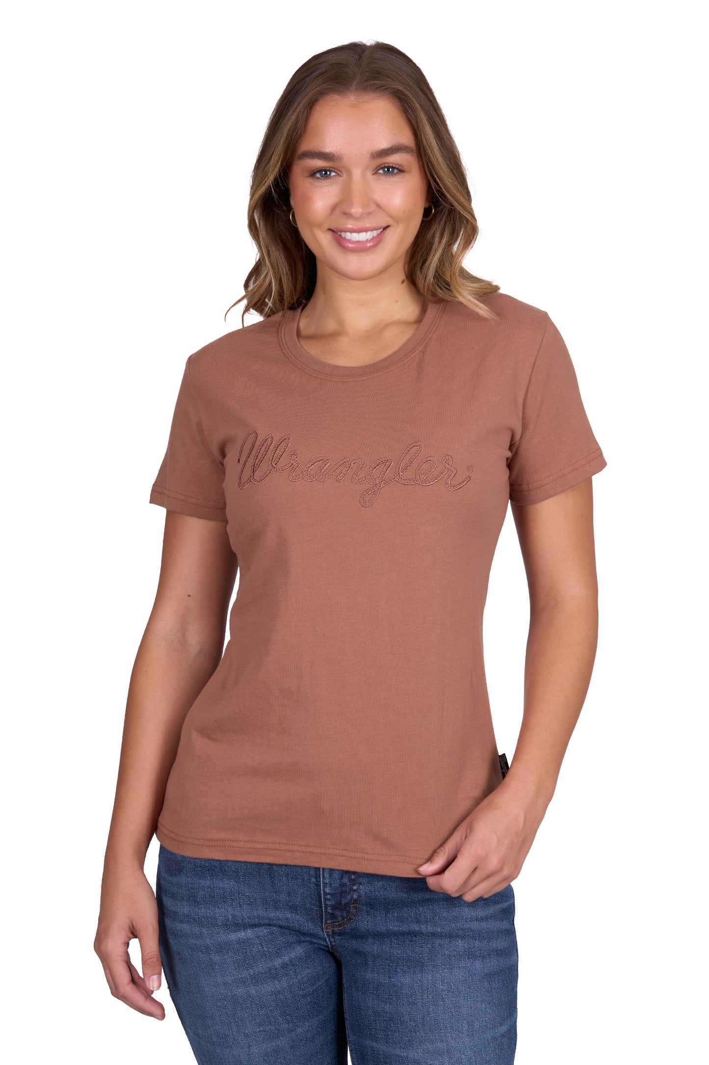 WMNS TEXAS SS TEE