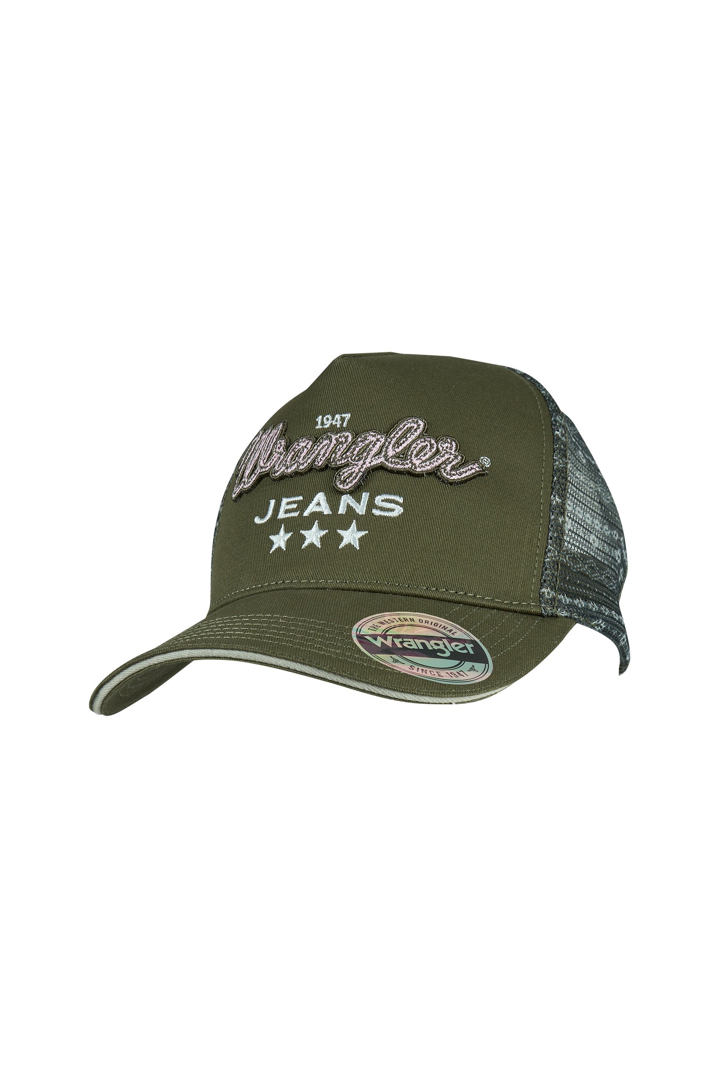 PIPER HP PONYTAIL TRUCKER CAP