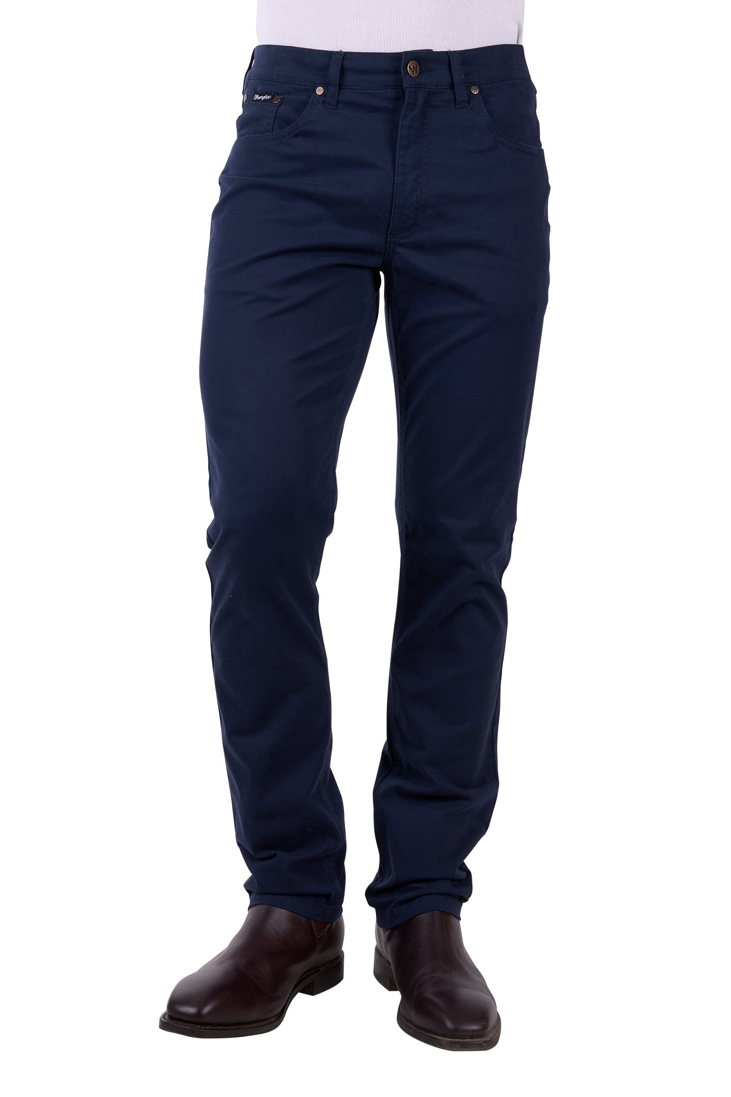 MENS JIMMY TLRD 5PKT PANT 34L