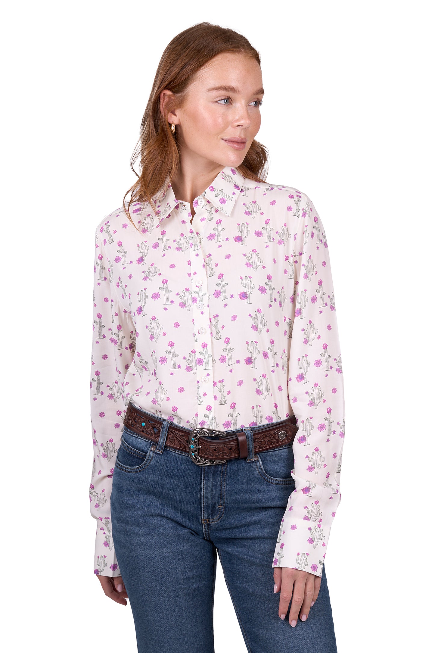 WMNS VALERIE LS SHIRT