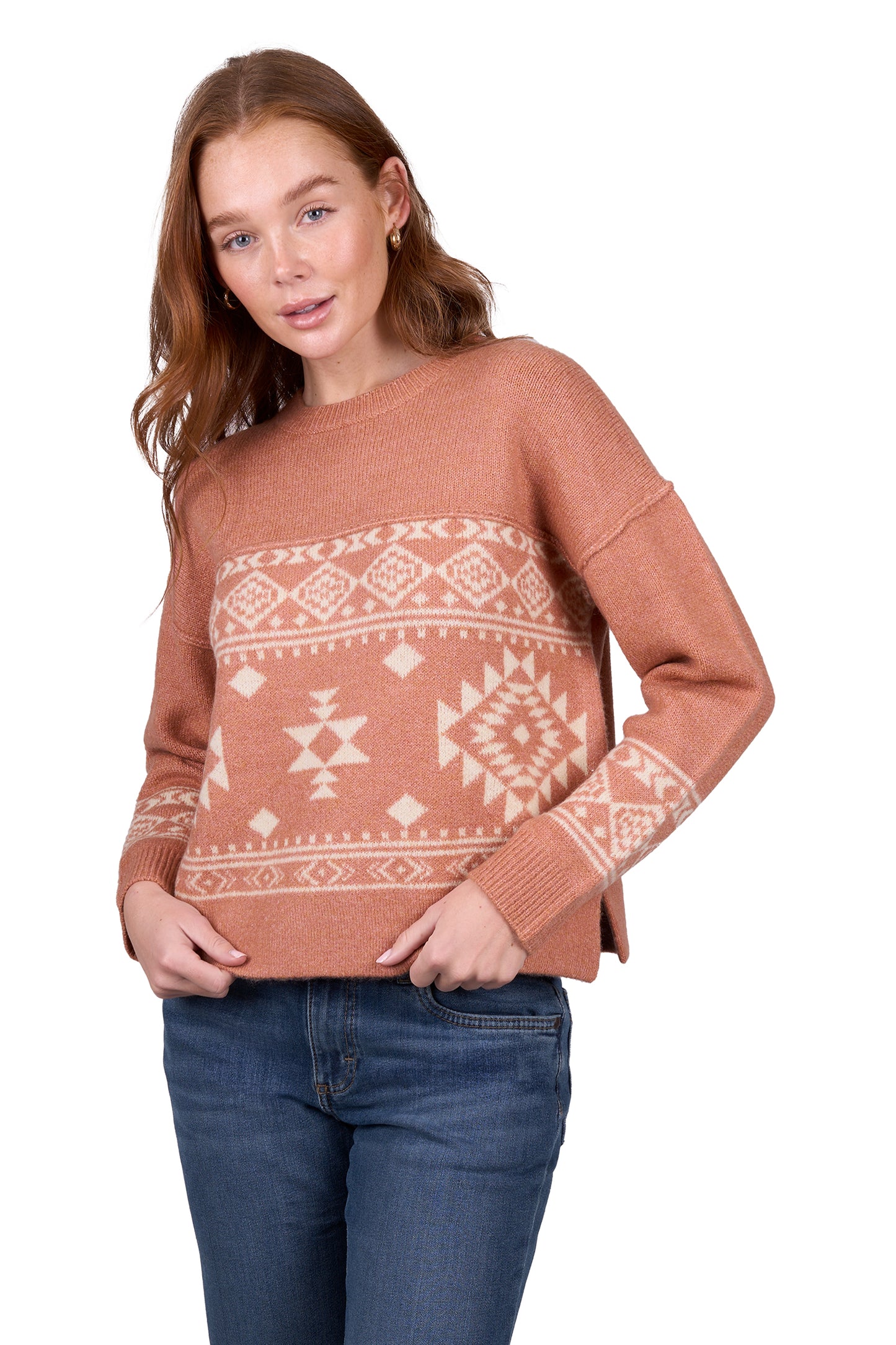 WMNS RUBY JUMPER