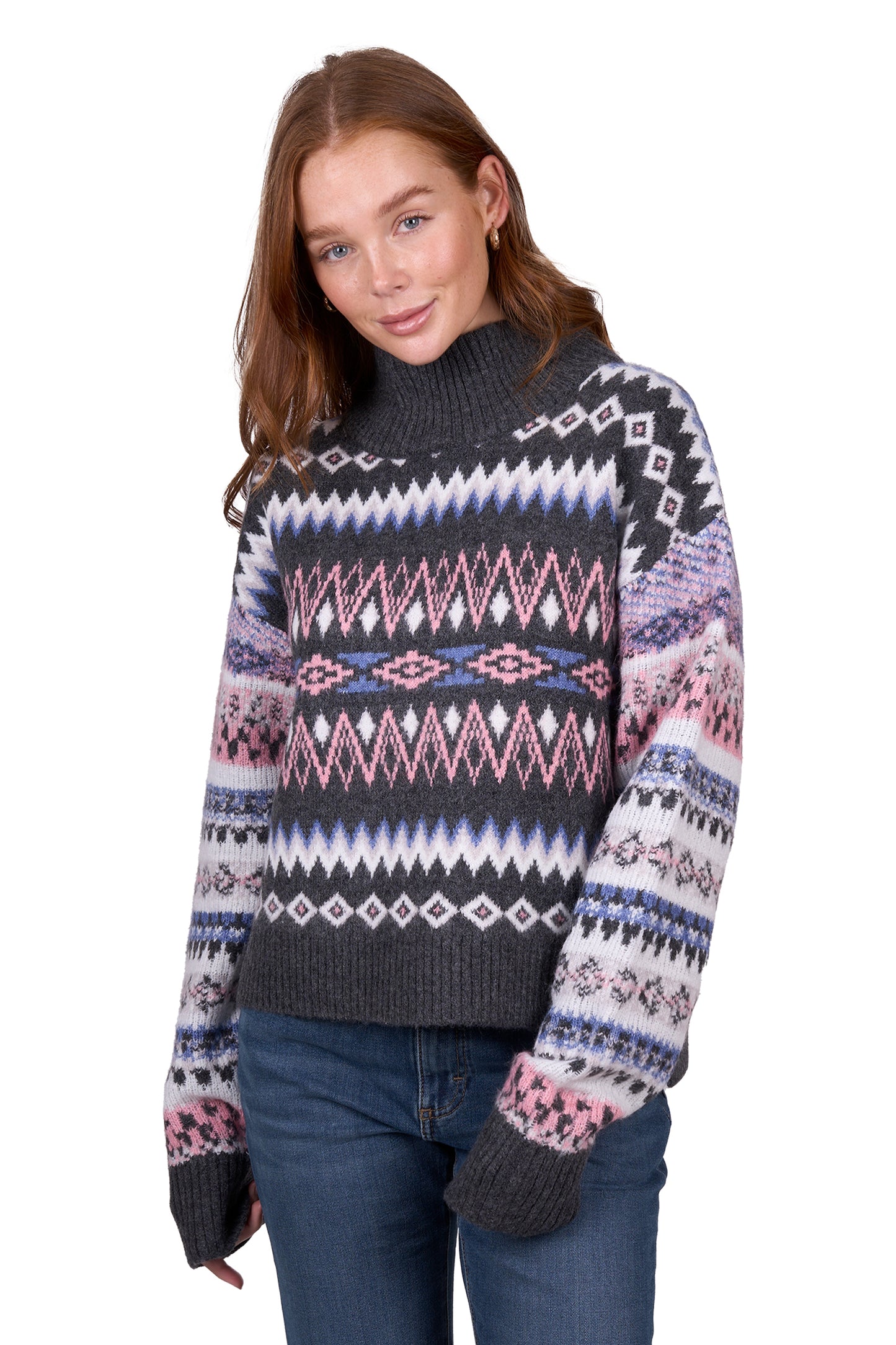 WMNS FREYA JUMPER