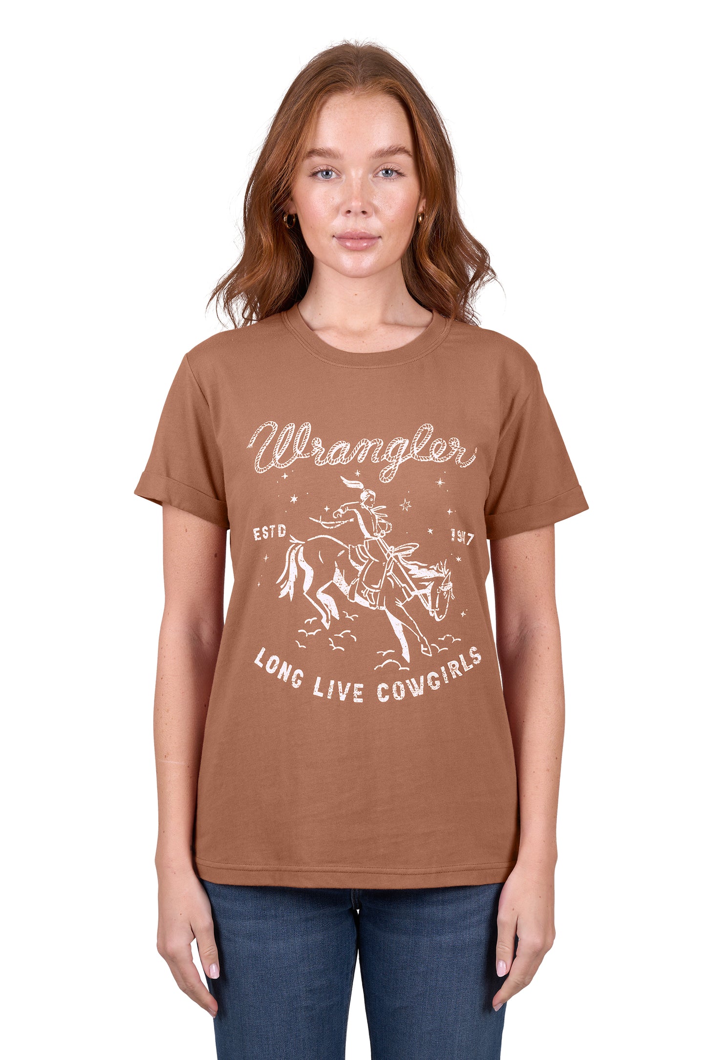 WMNS LAYLA SS TEE