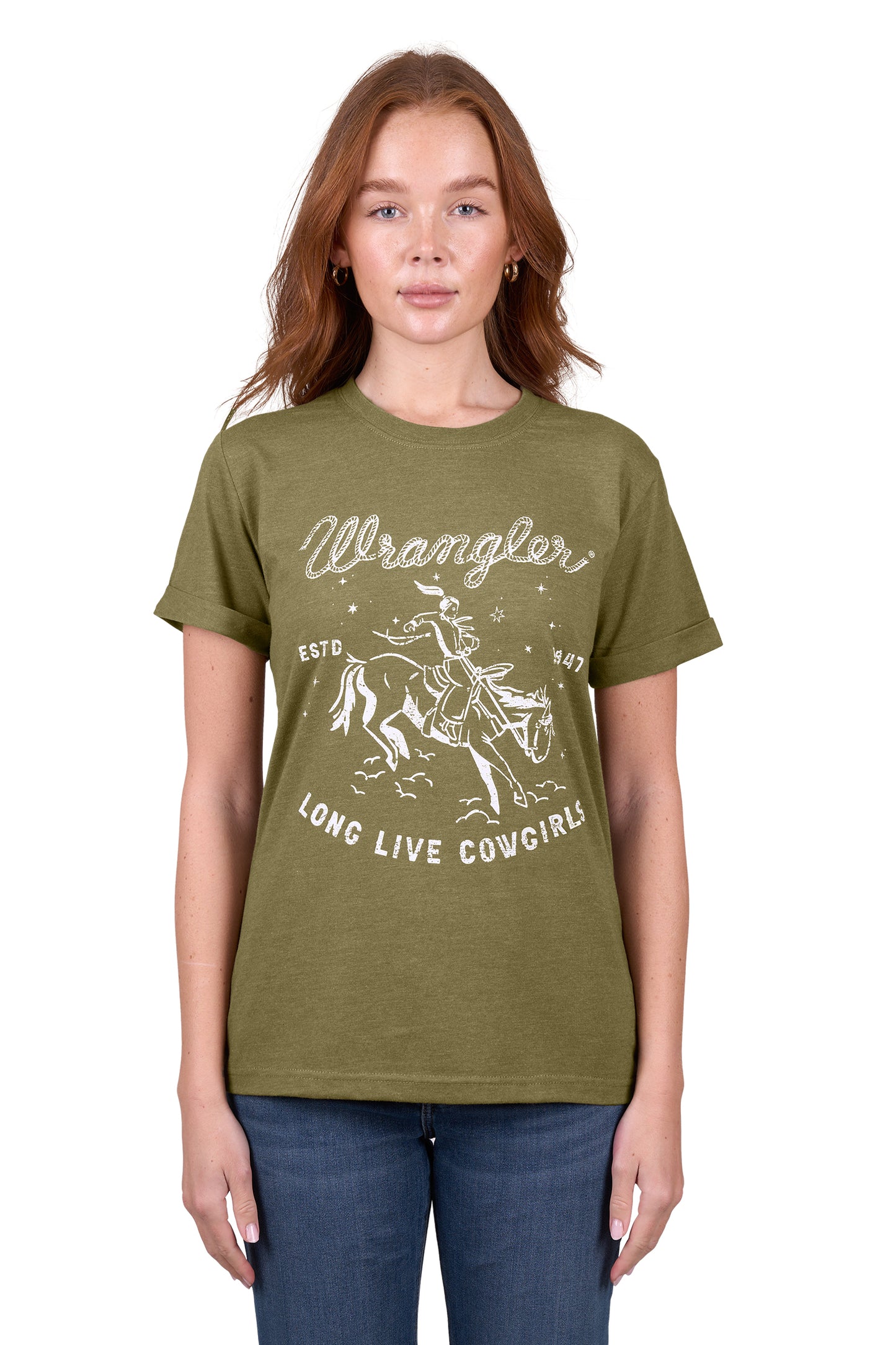 WMNS LAYLA SS TEE
