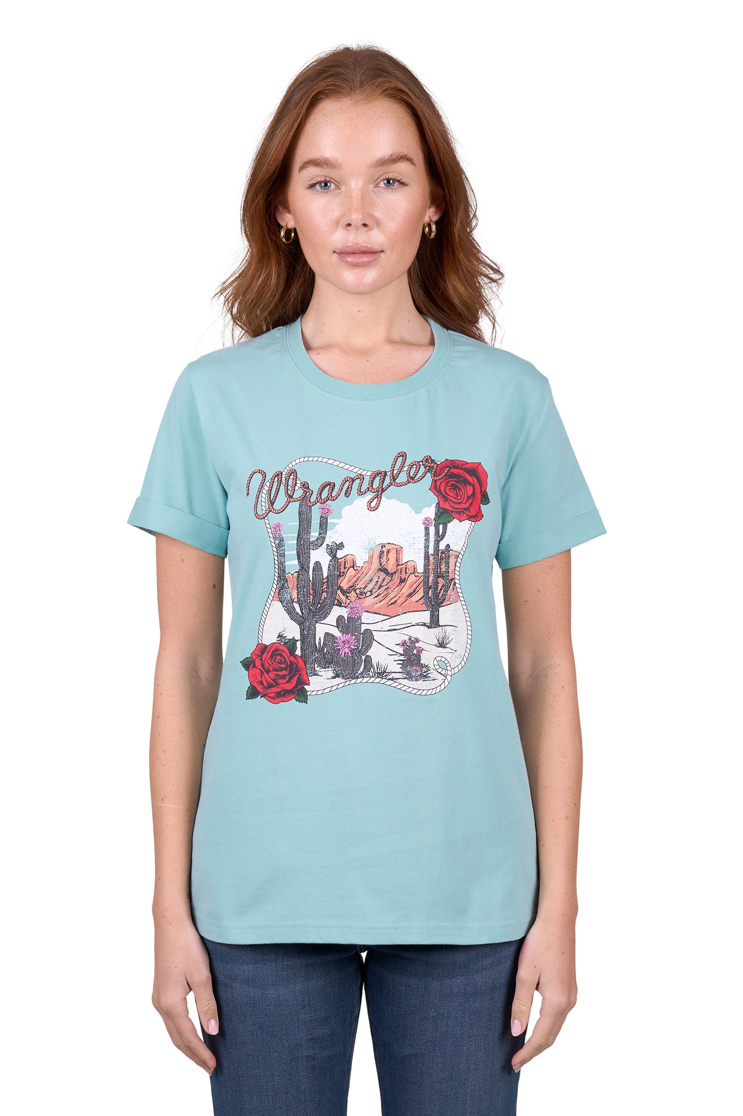 WMNS ATHENA SS TEE
