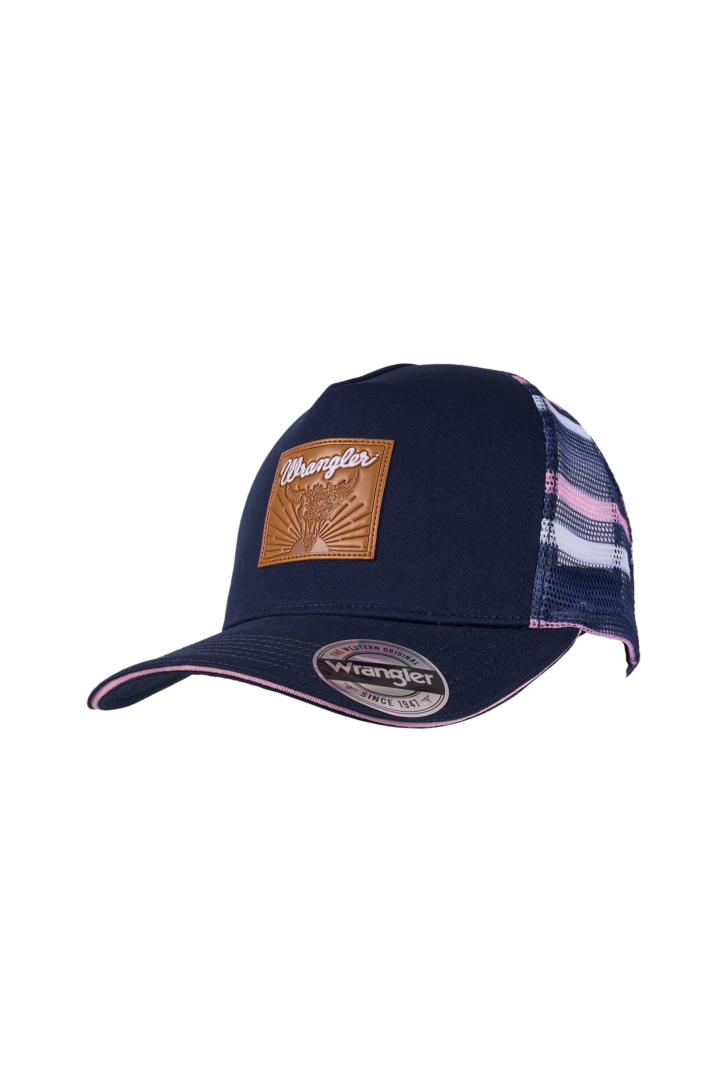 ELISE HP PONYTAIL TRUCKER CAP