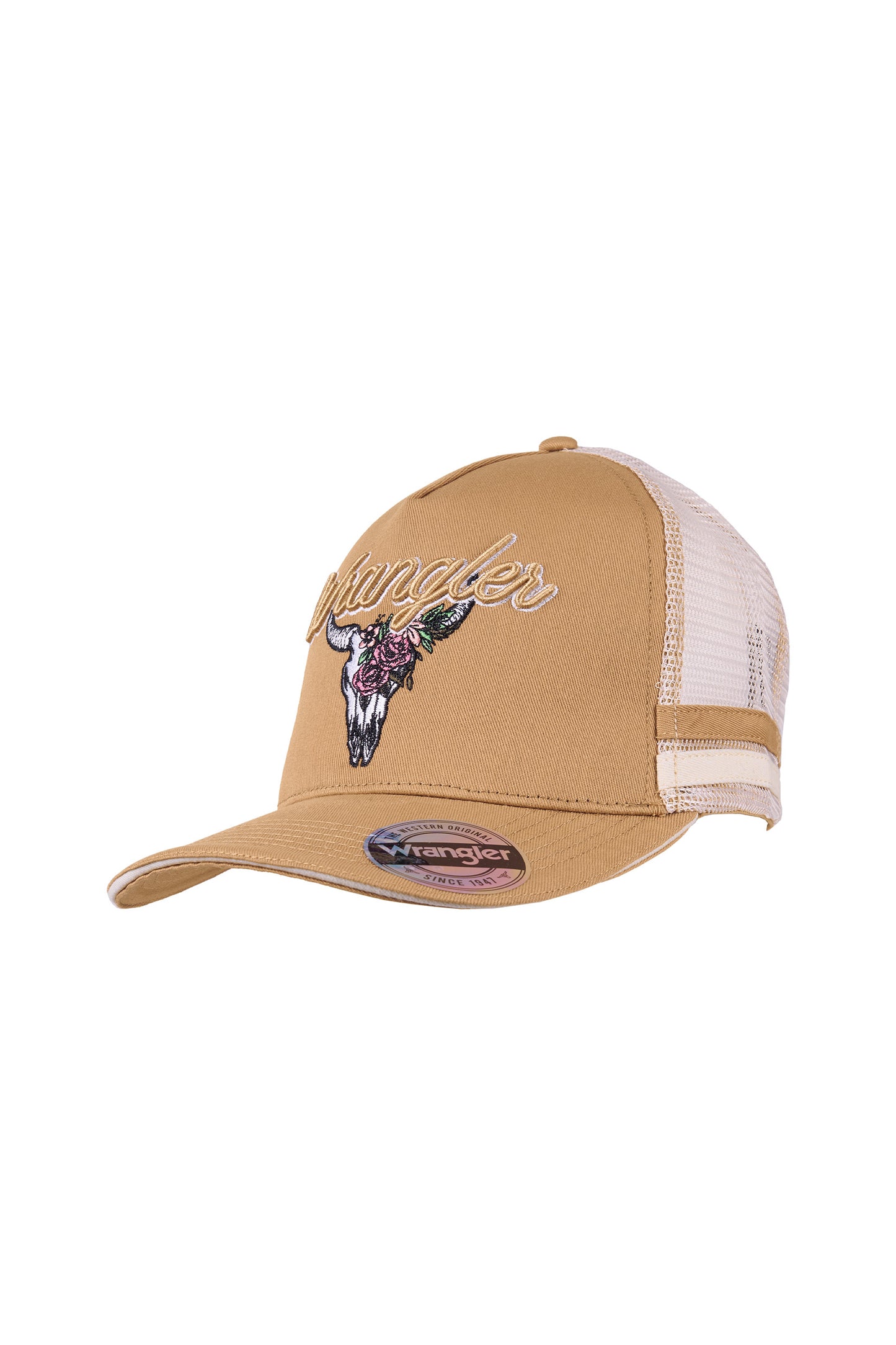 ASHER HP TRUCKER CAP