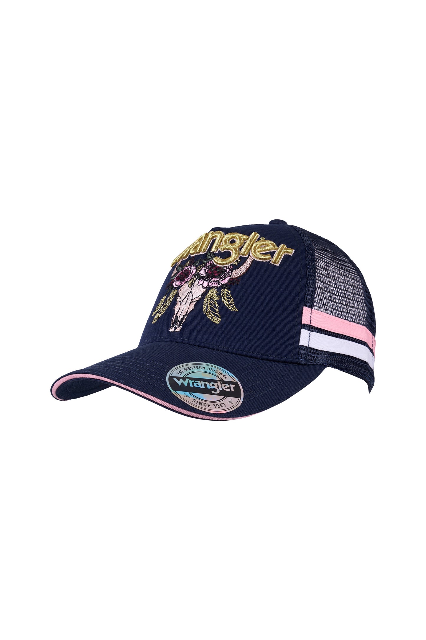 SHANICE TRUCKER CAP