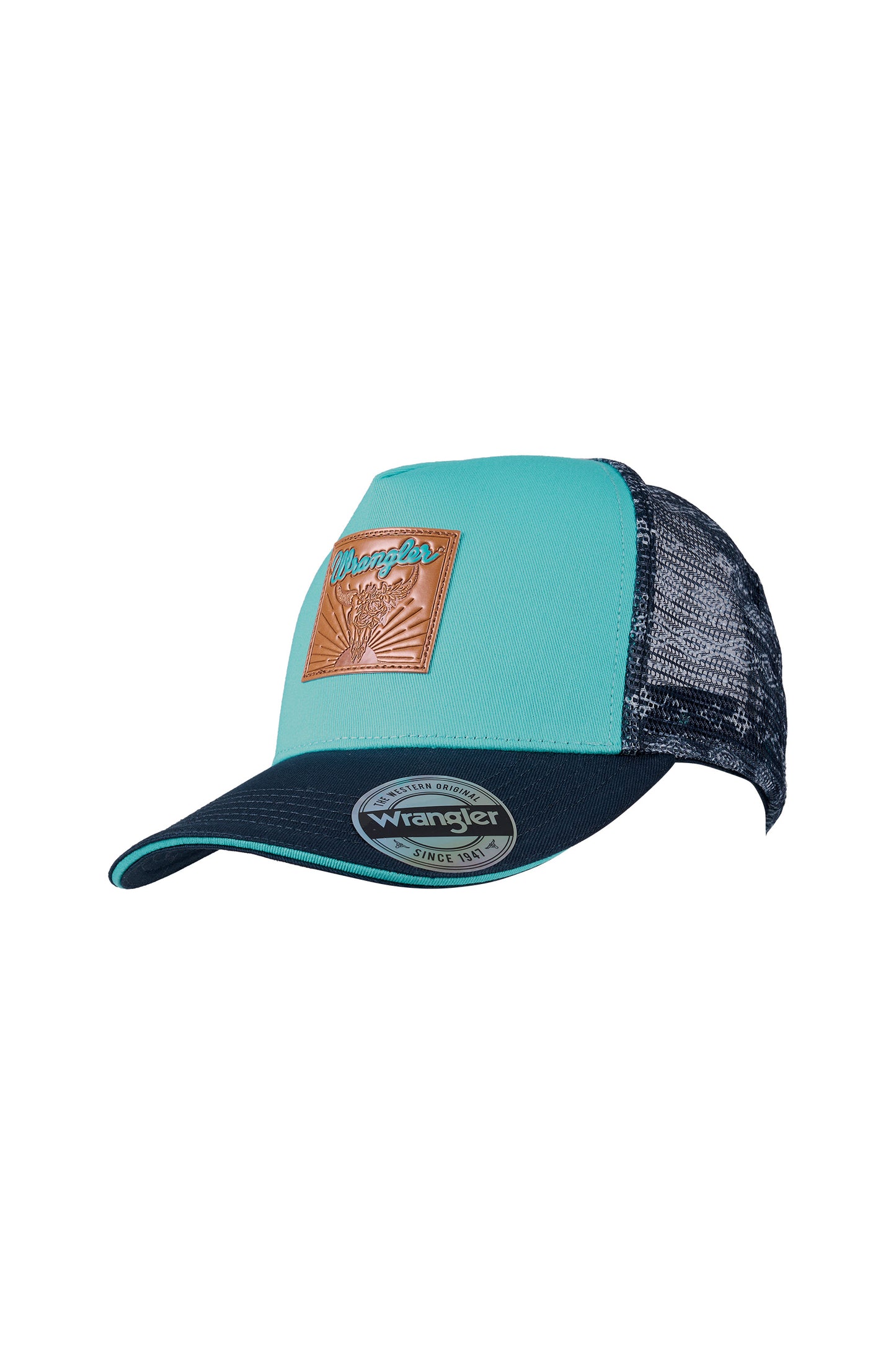 QUINN HP PONYTAIL TRUCKER CAP
