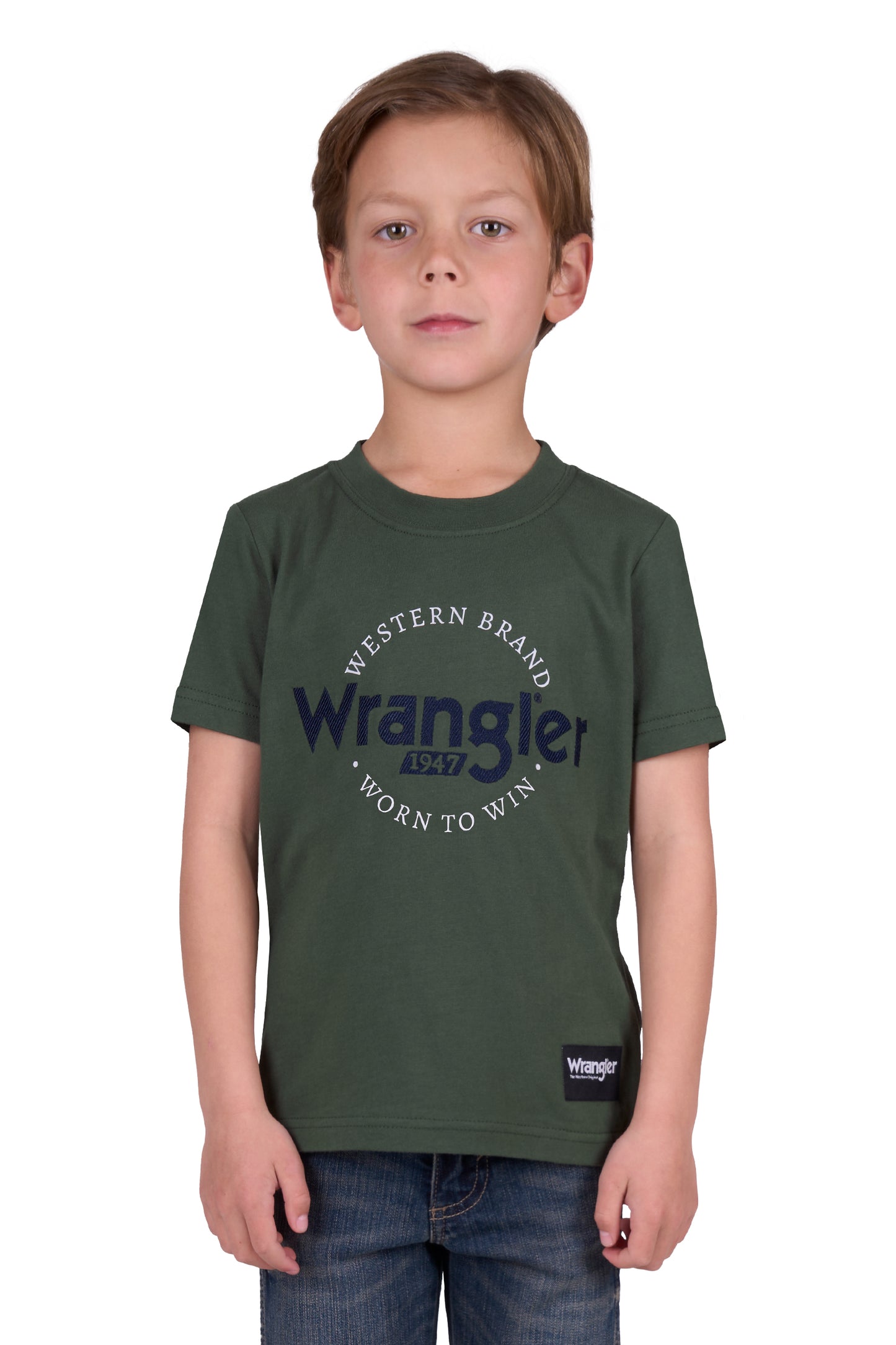 BOYS COLE SS TEE