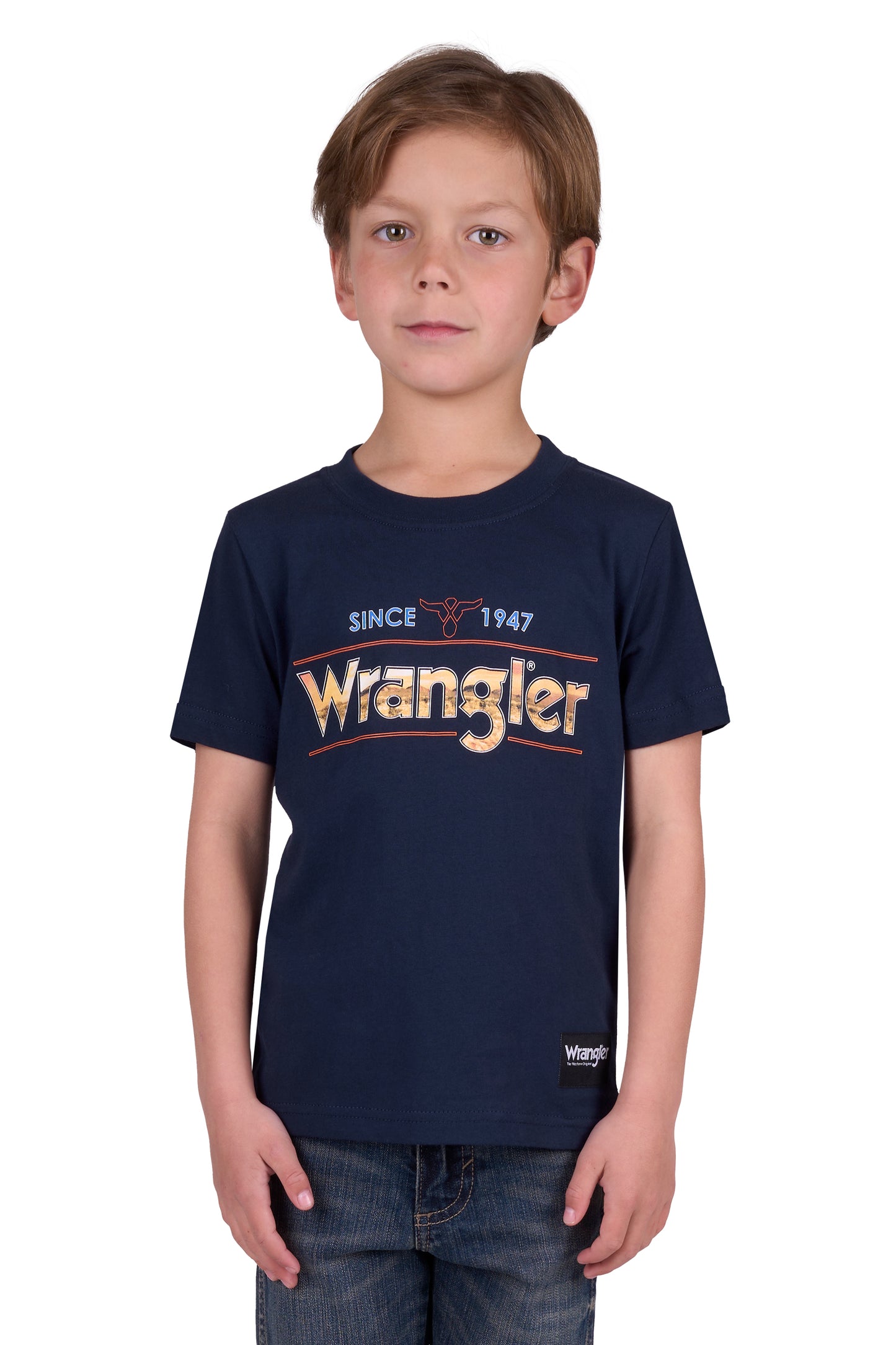 BOYS ADAM SS TEE