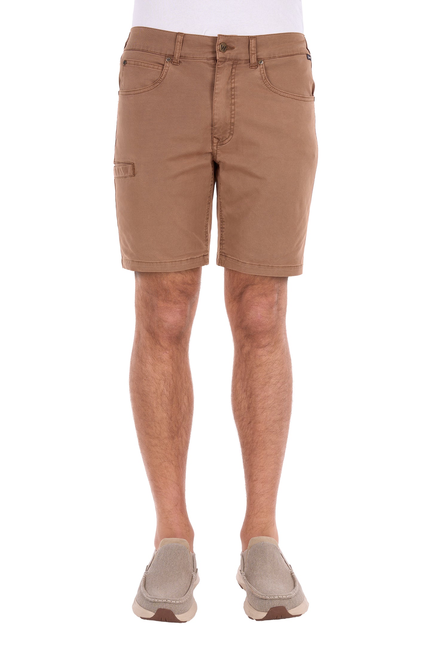 MENS CAREY 5PKT SHORT