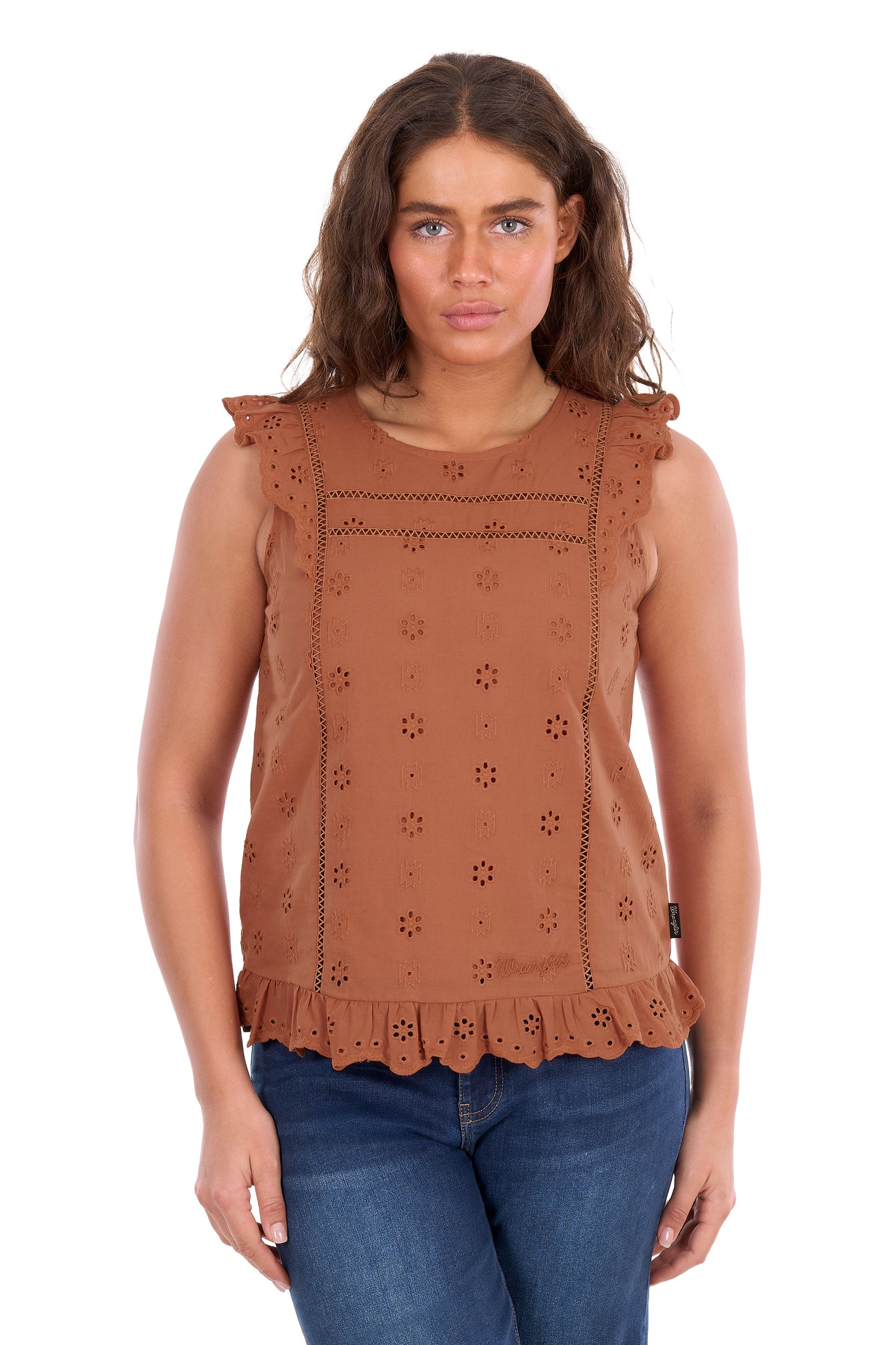 WMNS GRACE SL BLOUSE