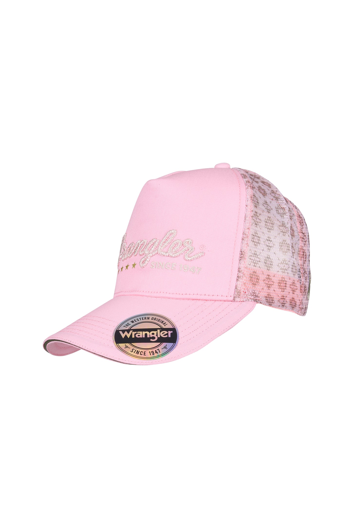 LUCY HP PONYTAIL TRUCKER CAP