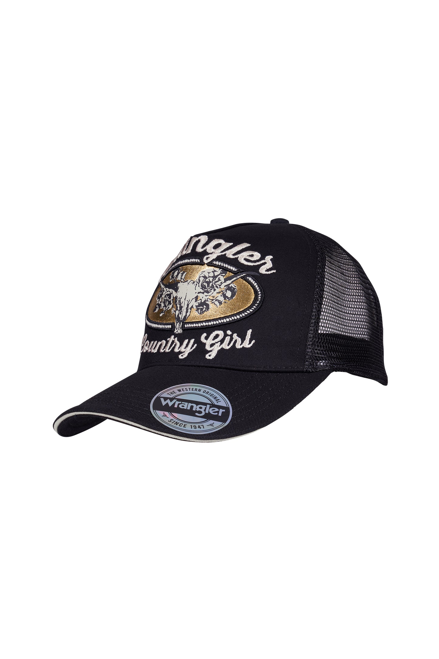 JASMINE TRUCKER CAP