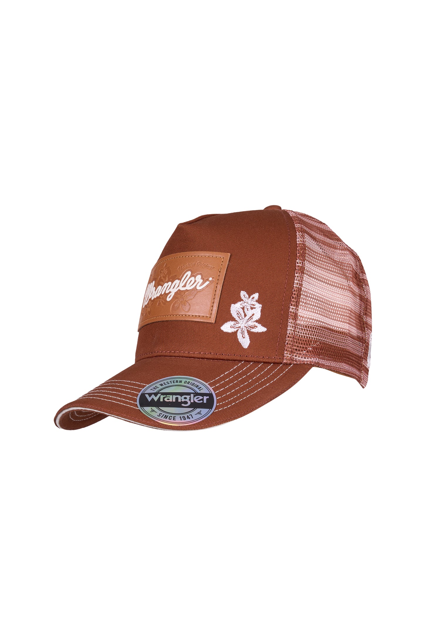 JENNA HP PONYTAIL TRUCKER CAP