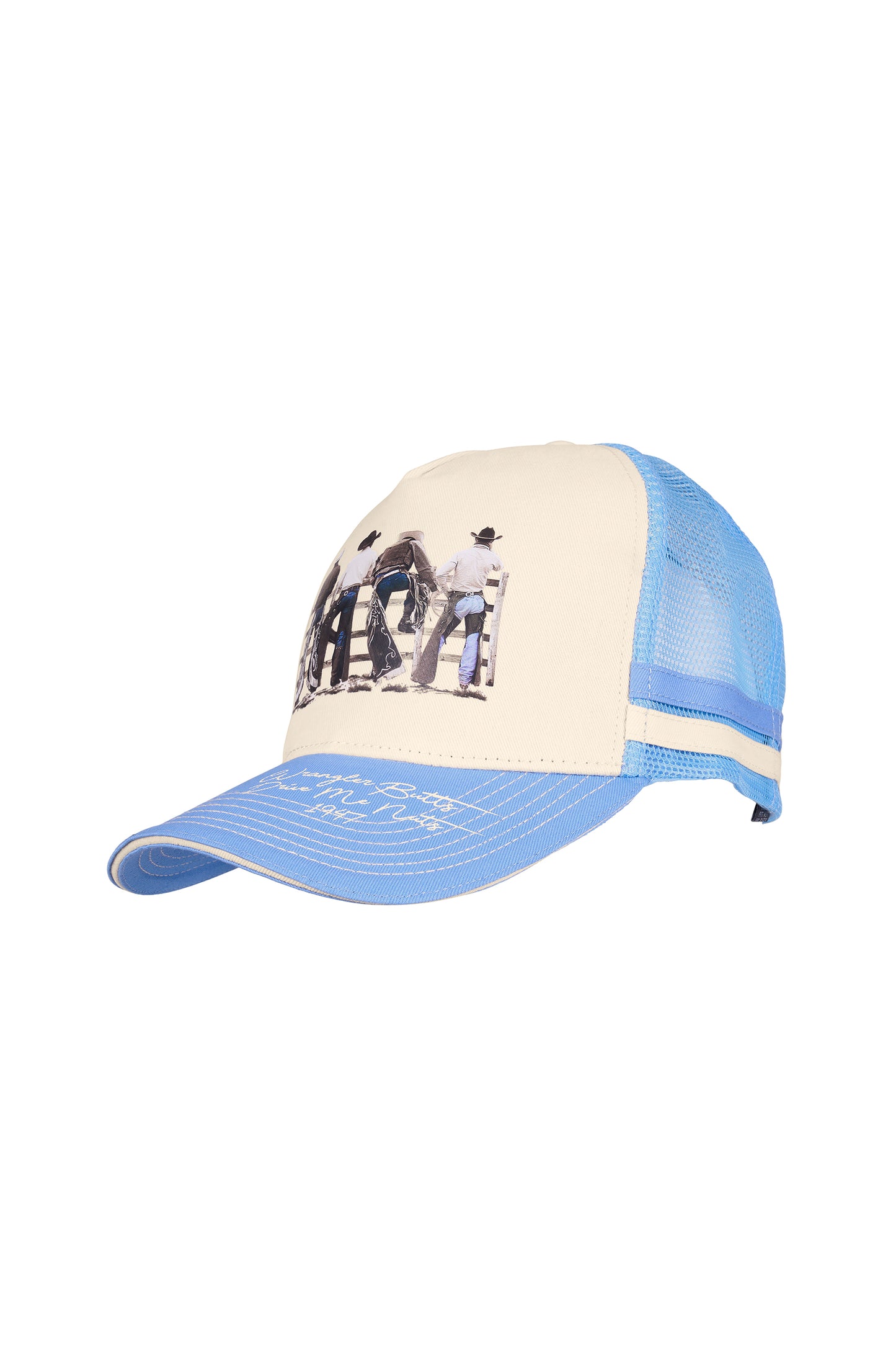 JOSIE HP TRUCKER CAP