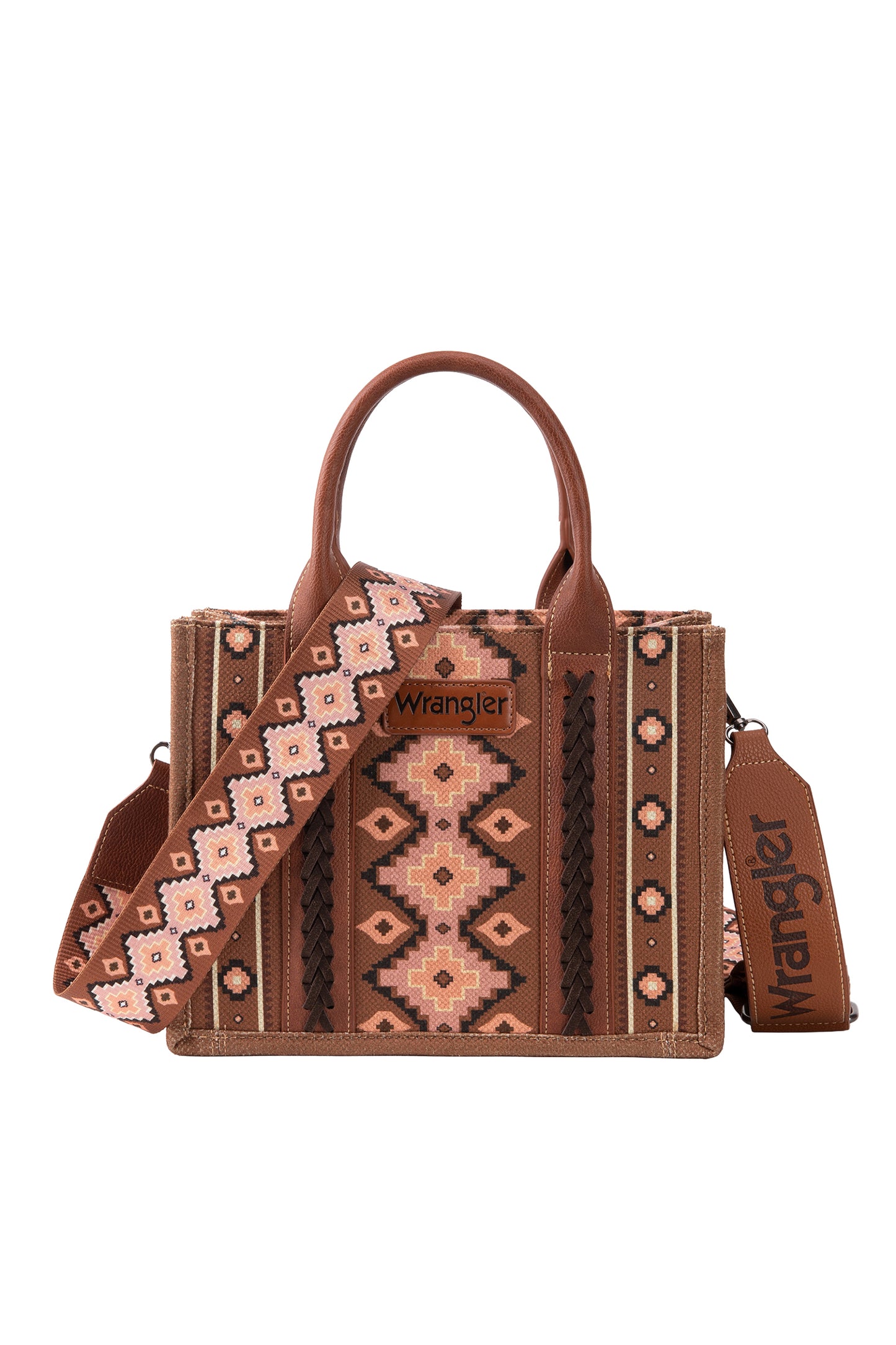 SOUTHWESTERN CROSSBODY BAG
