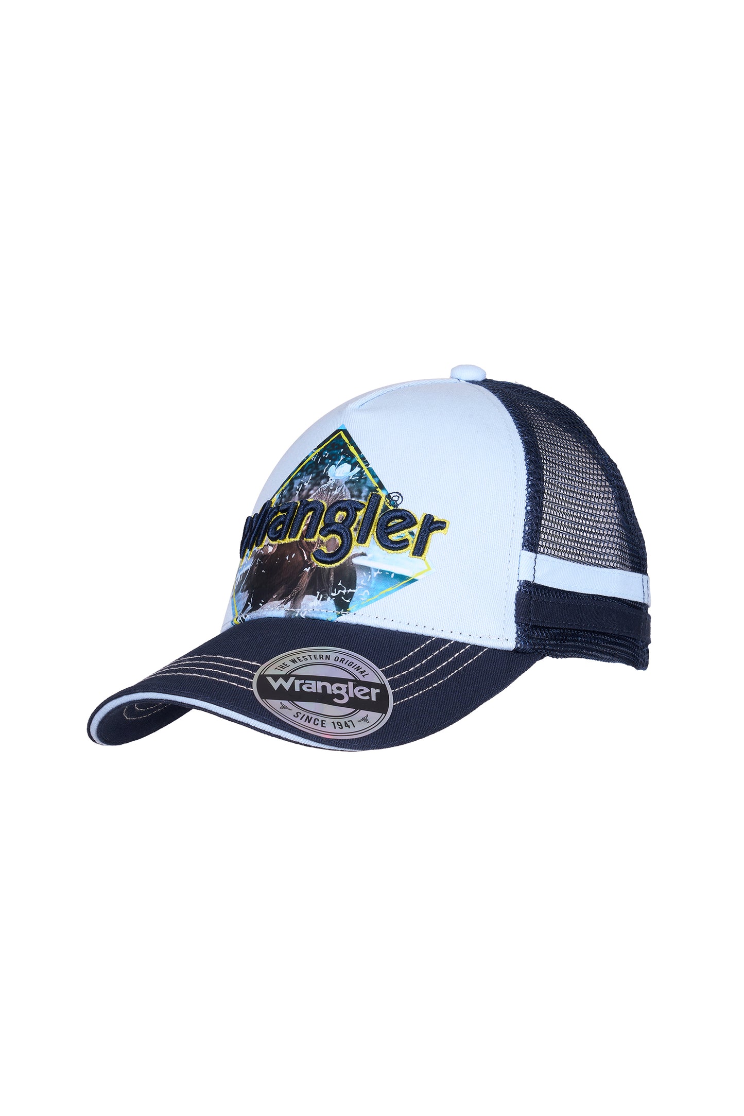 KIDS BRUNO TRUCKER CAP