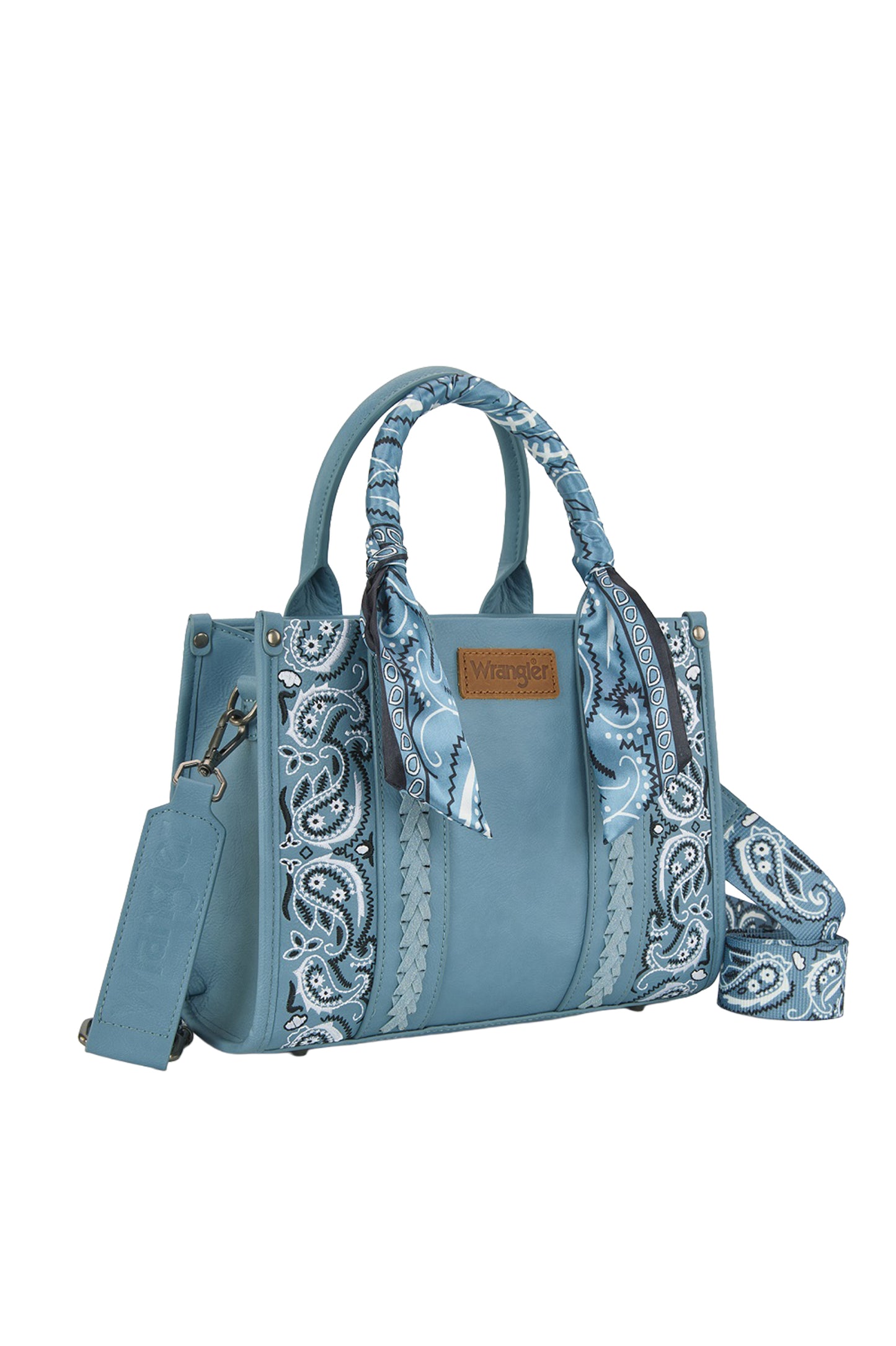 PAISLEY CROSSBODY BAG