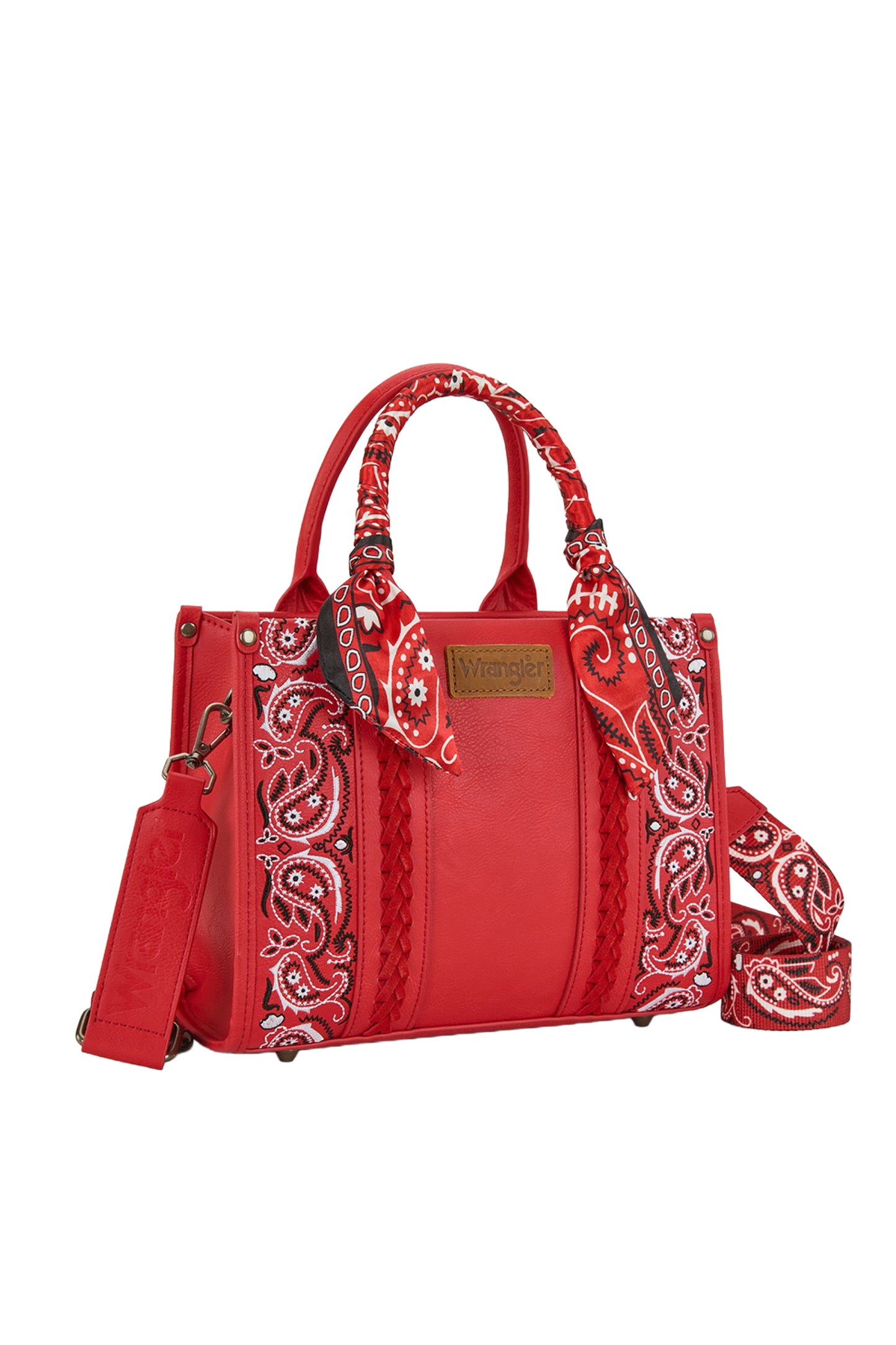 PAISLEY CROSSBODY BAG