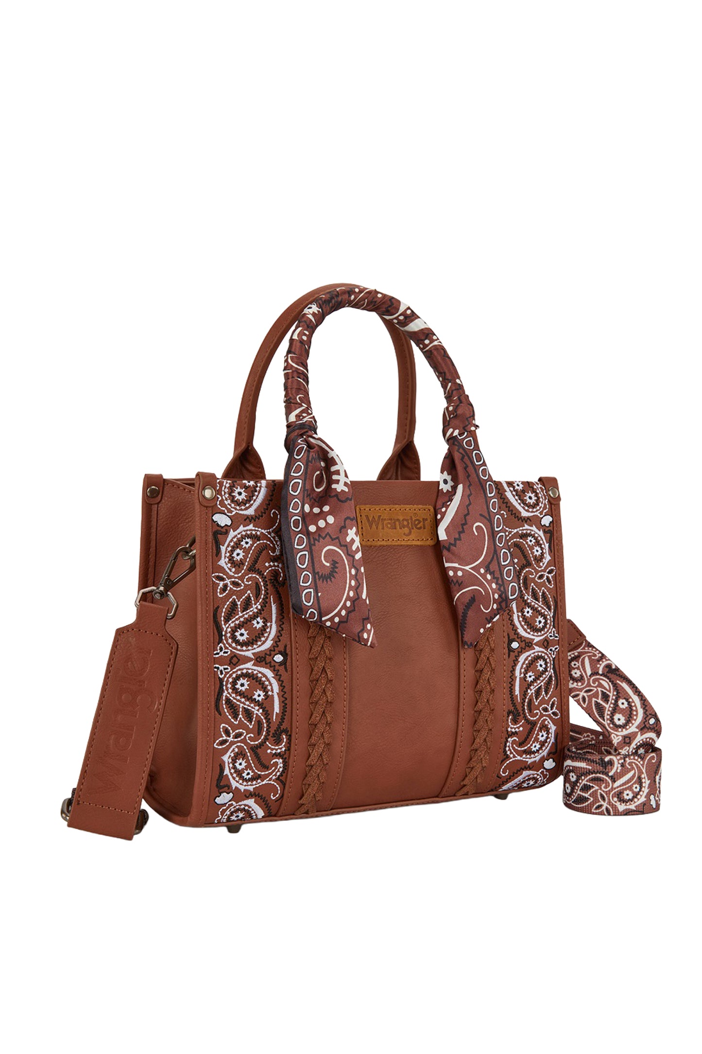 PAISLEY CROSSBODY BAG