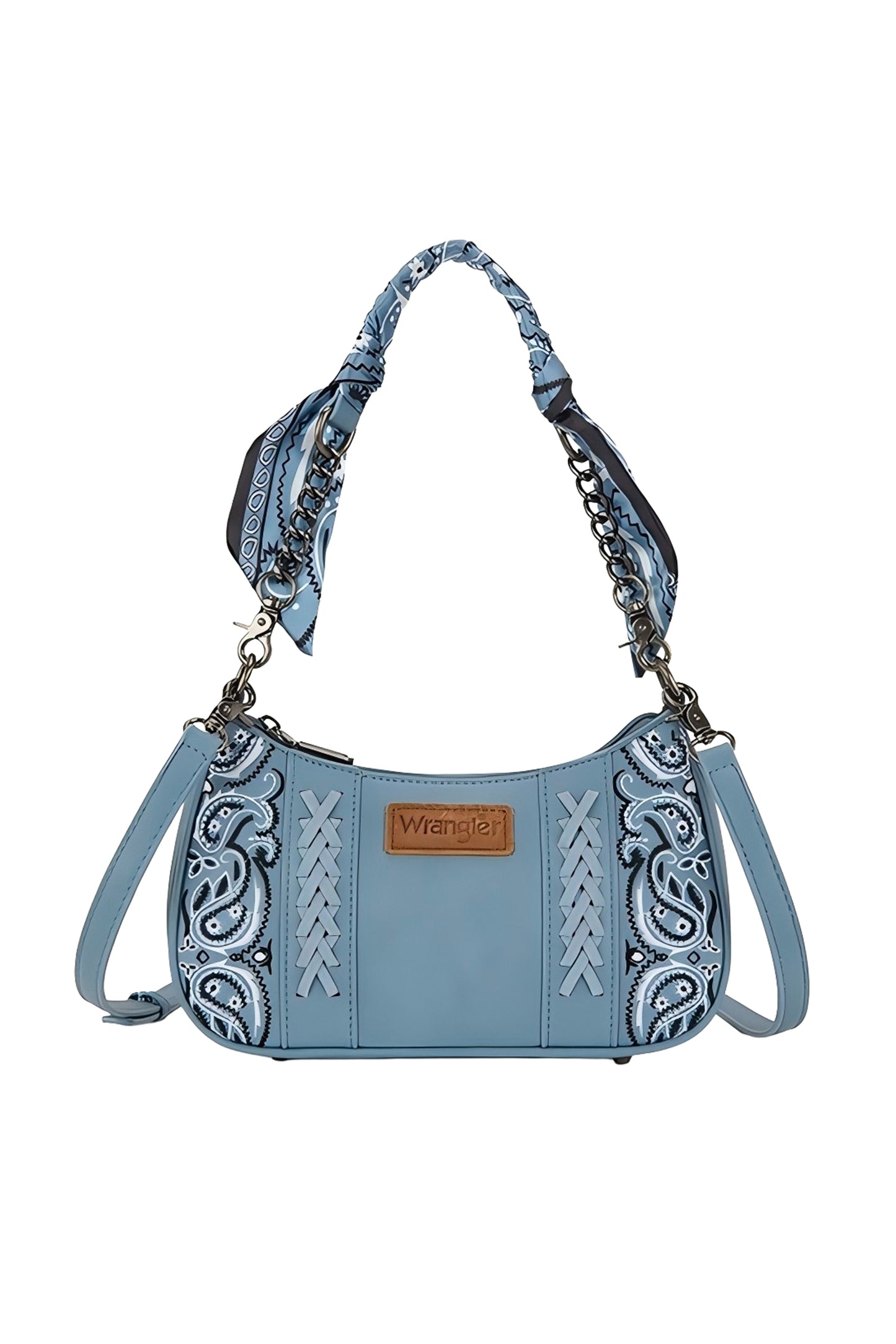 PAISLEY SHOULDER BAG