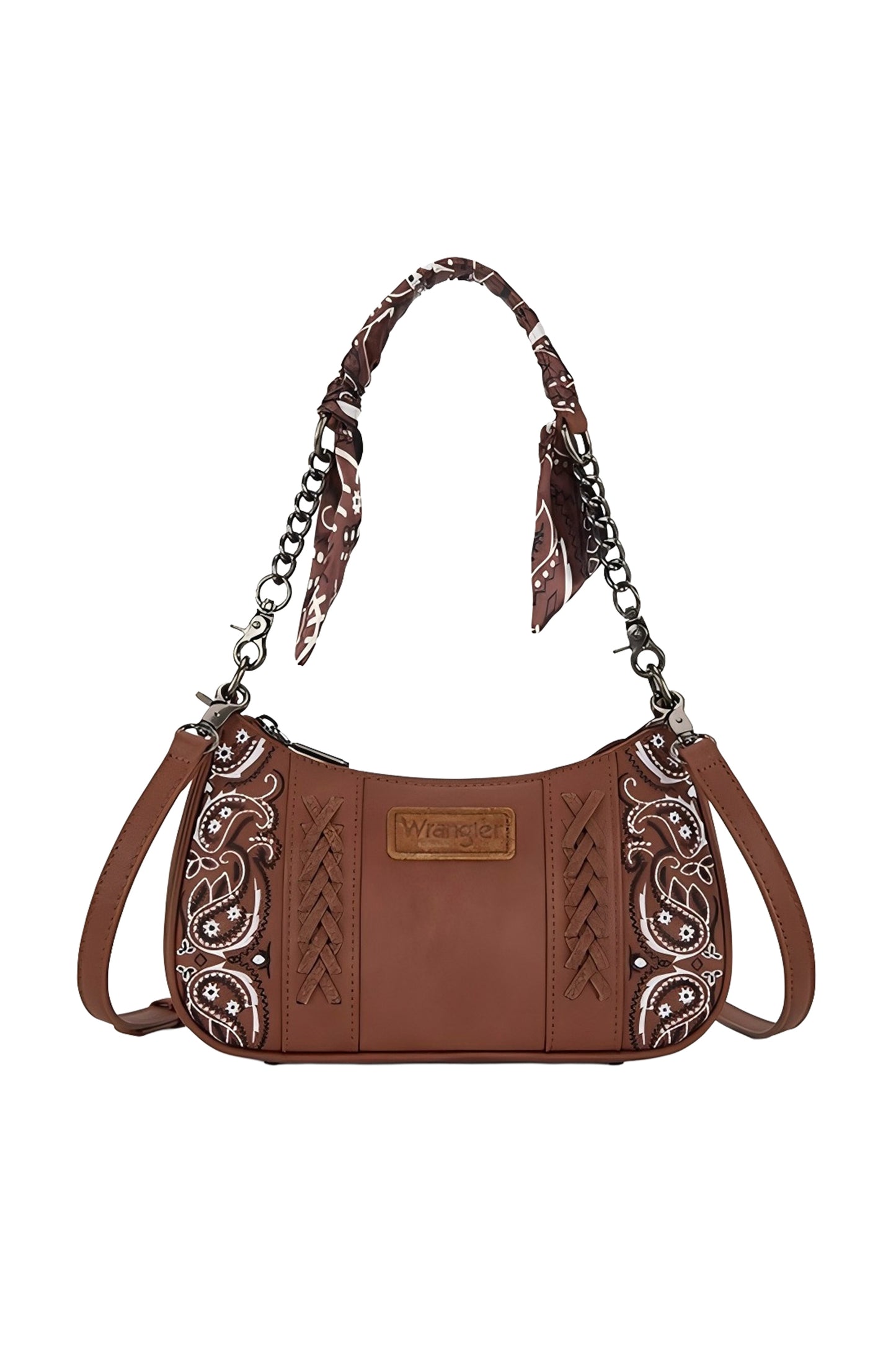 PAISLEY SHOULDER BAG