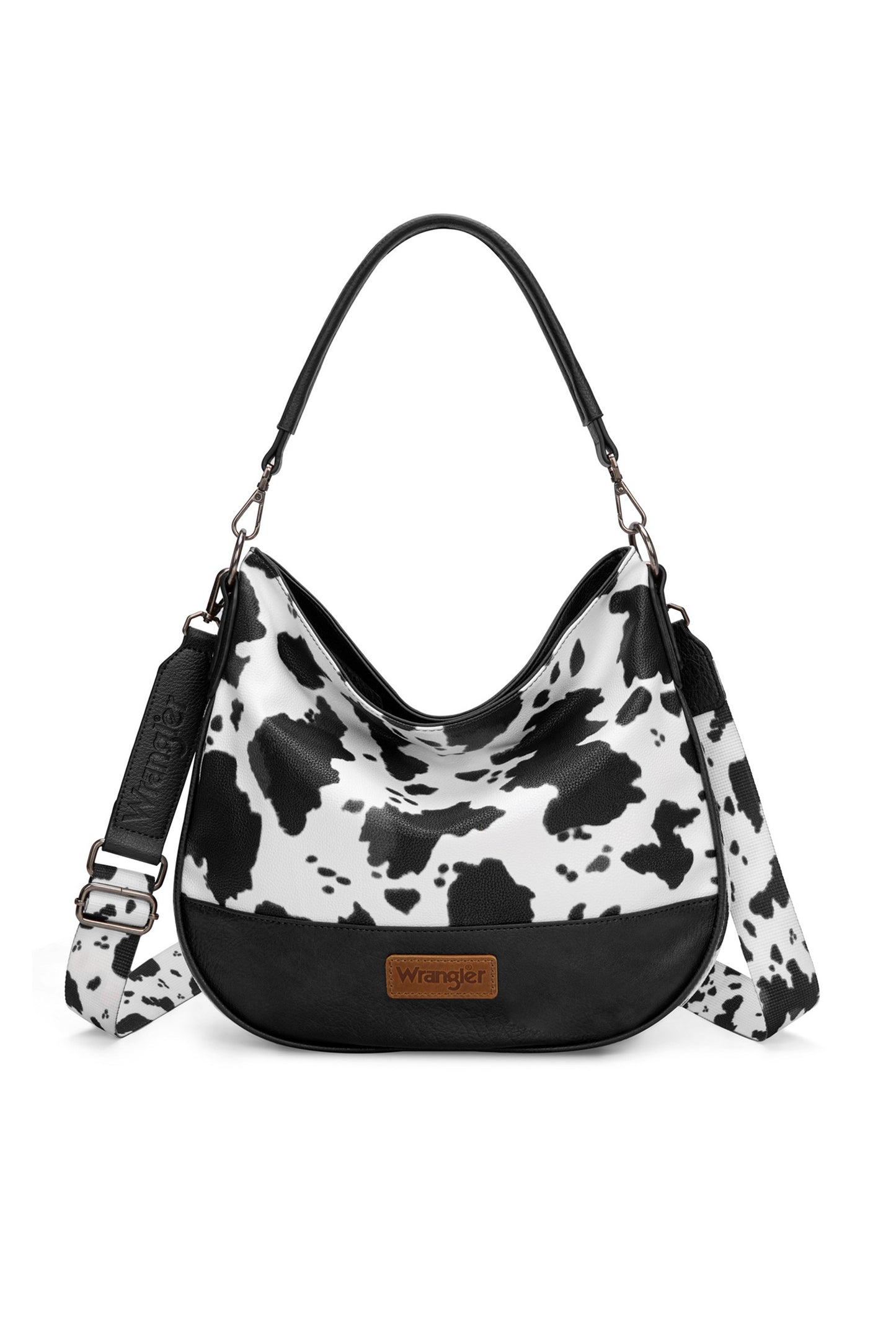 ANIMAL PRINT SLOUCH BAG