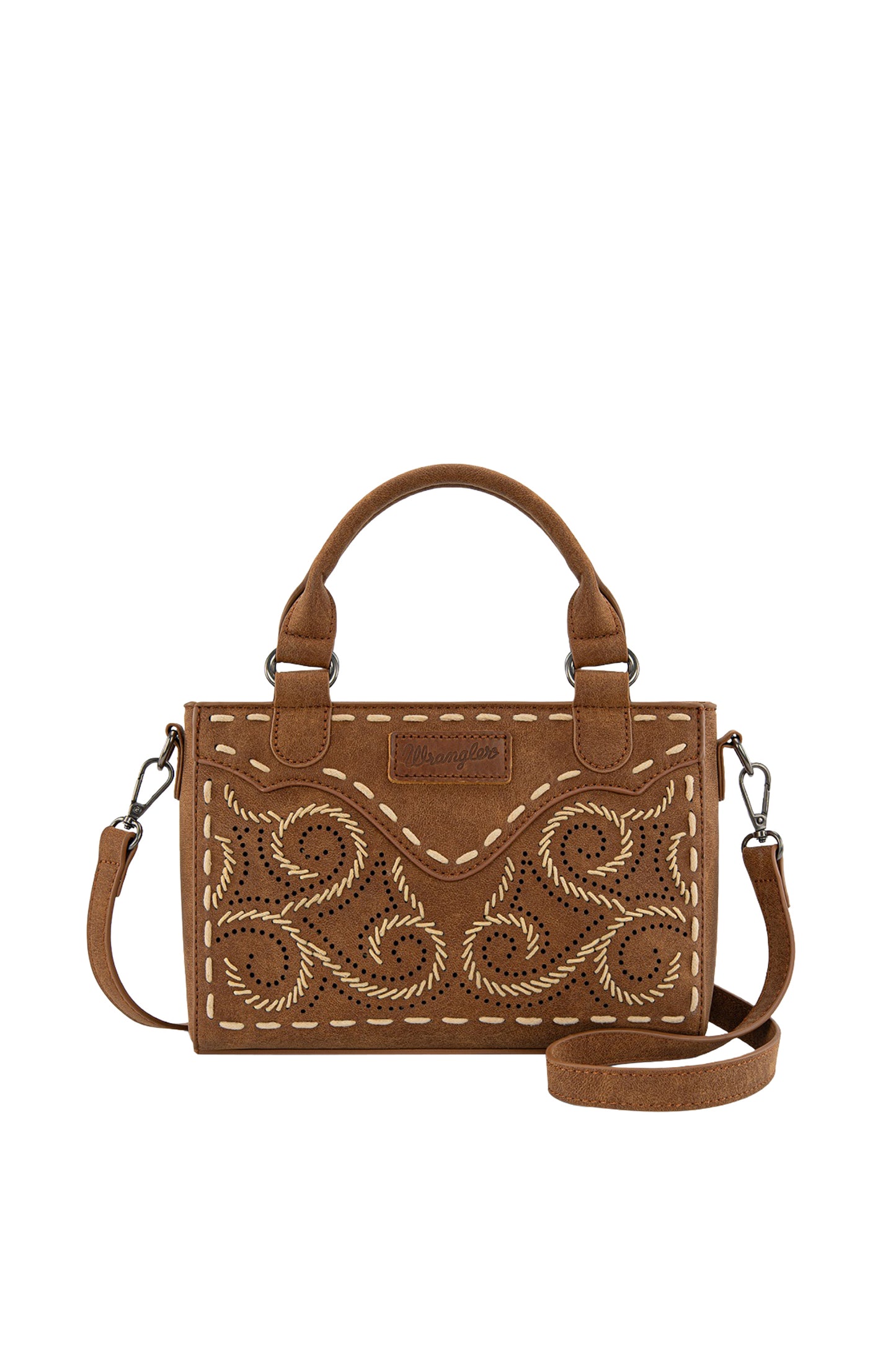 SWIRL CROSSBODY BAG