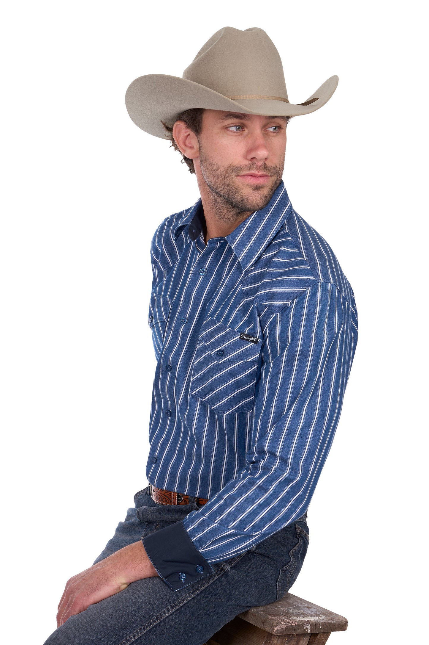 MENS ROY LS SHIRT