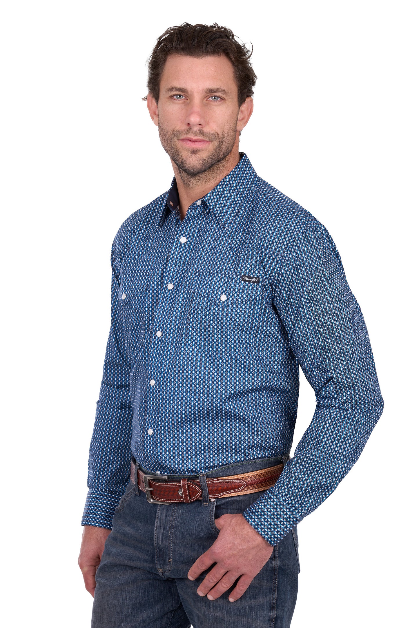 MENS KYLE LS SHIRT