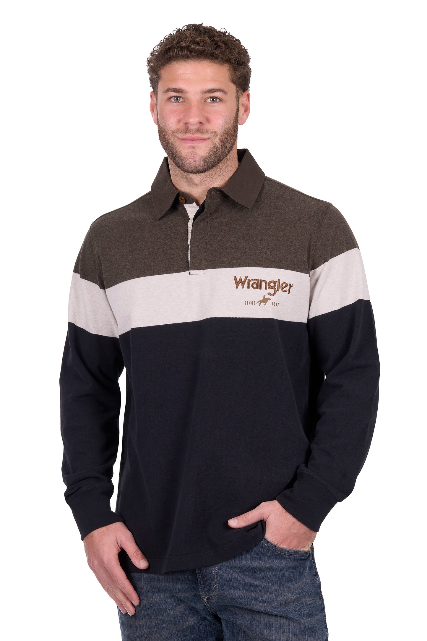 MENS NATHANIEL RUGBY