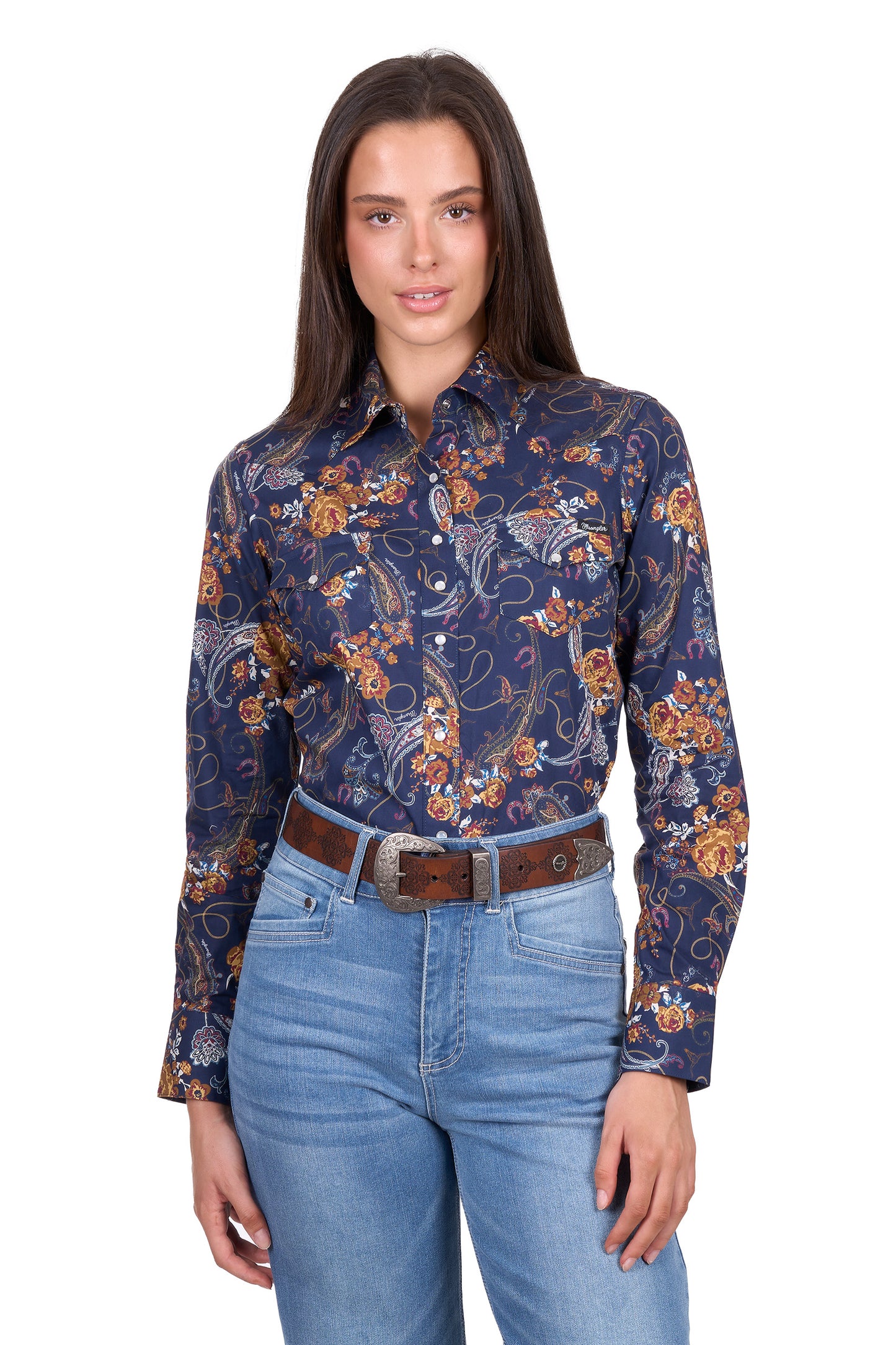 WMNS BRONX LS SHIRT